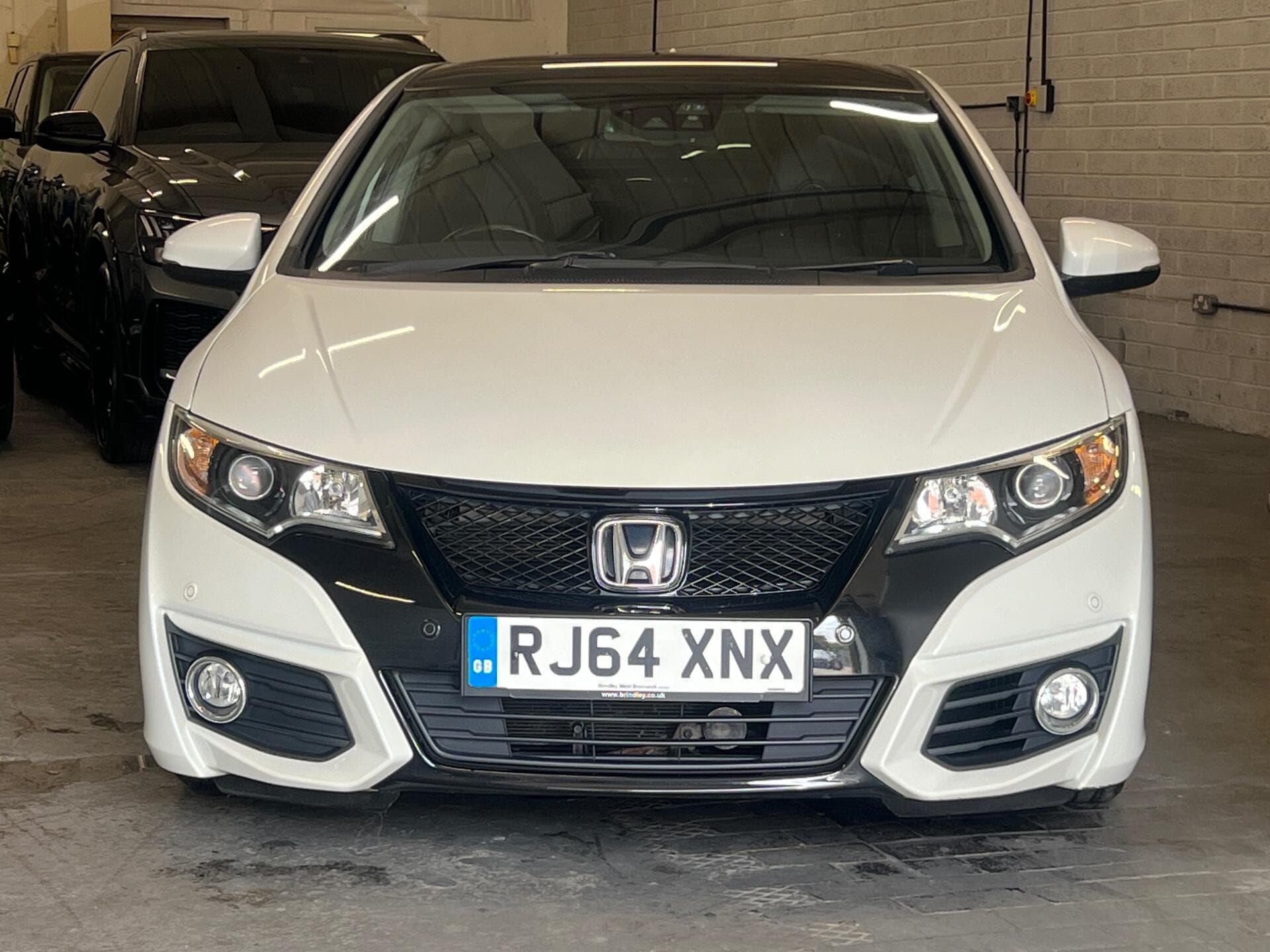 2015 Honda Civic - Image 2