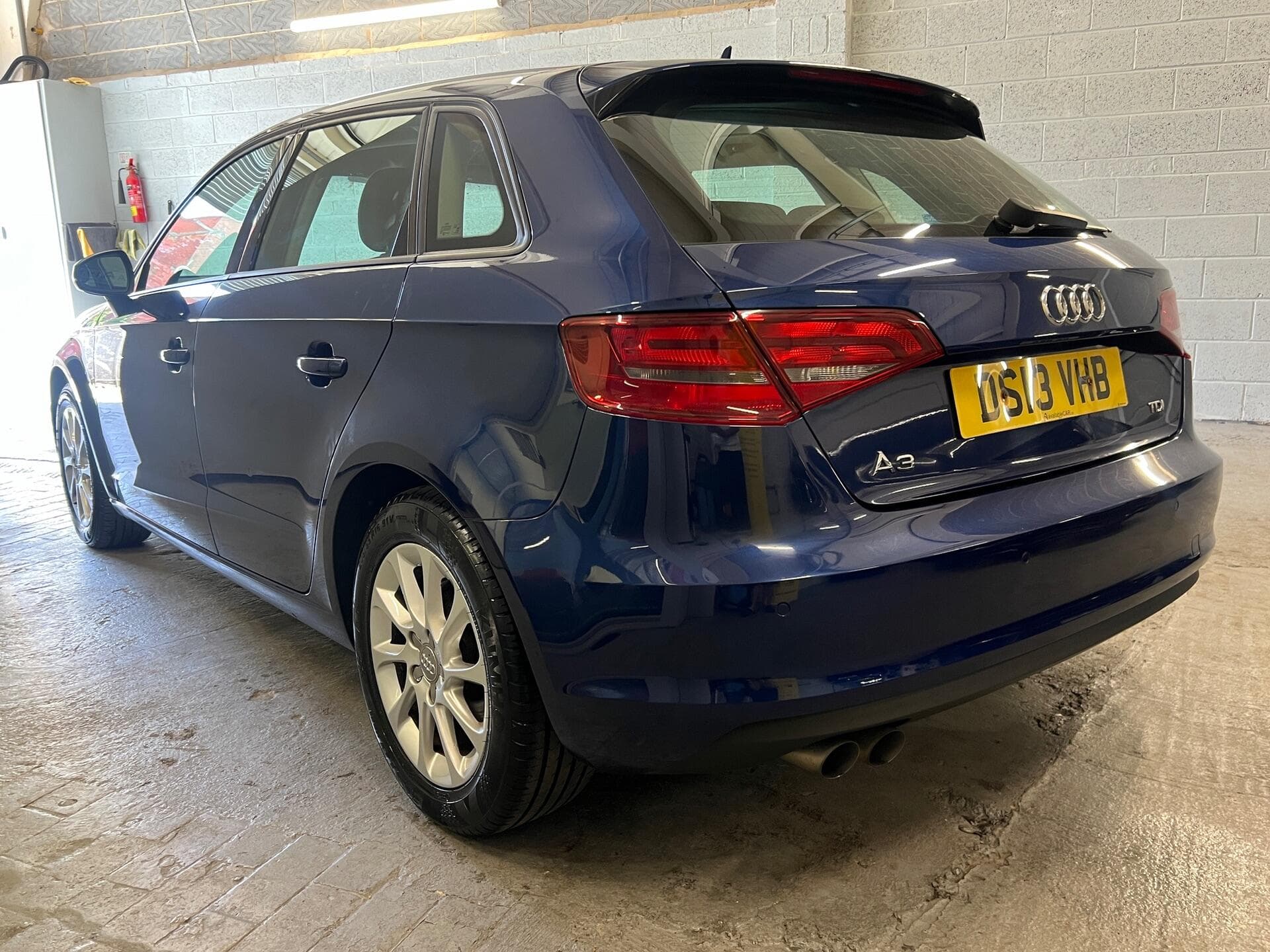 2013 Audi A3 - Image 14