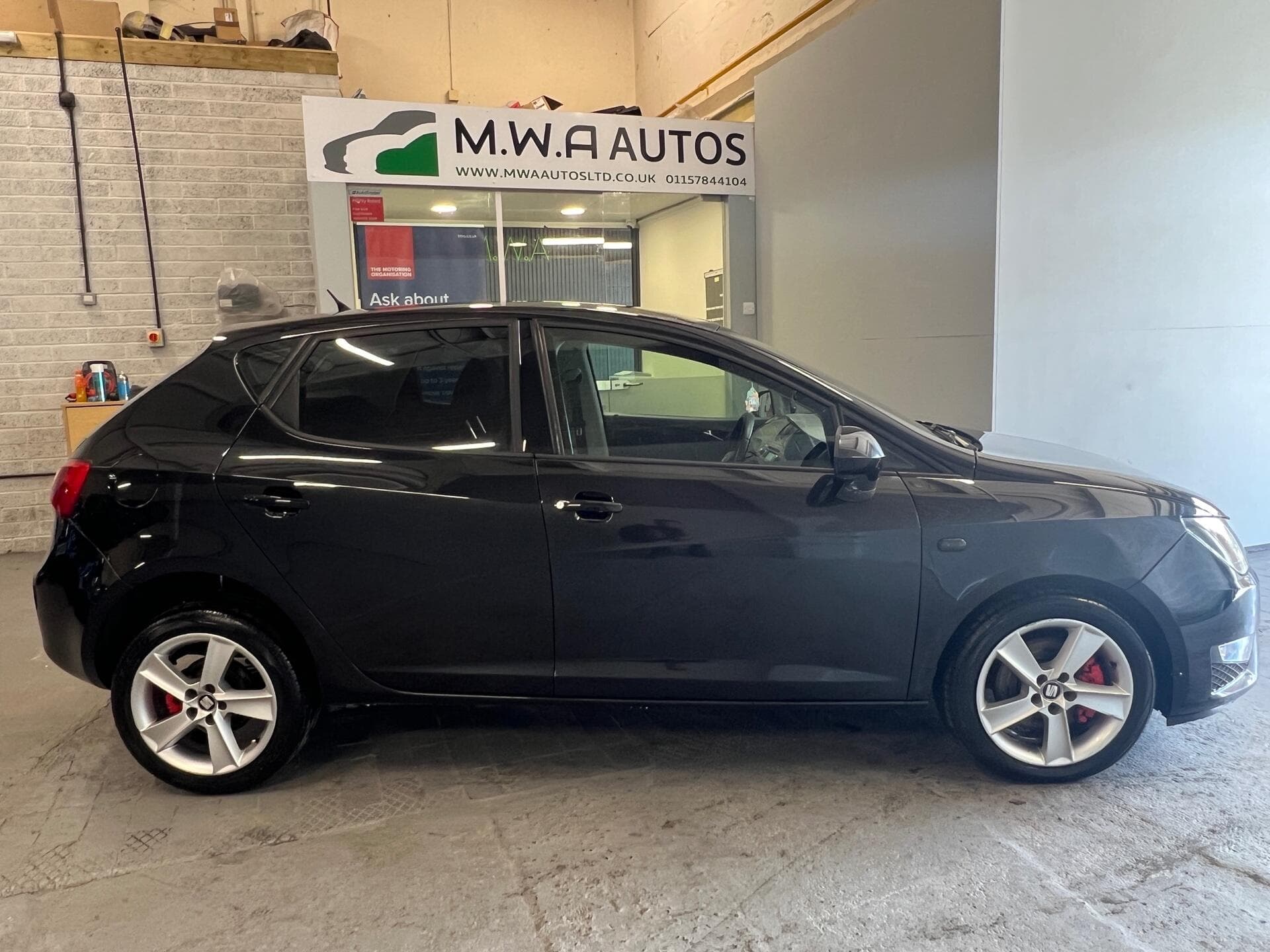 2015 SEAT Ibiza - Image 7