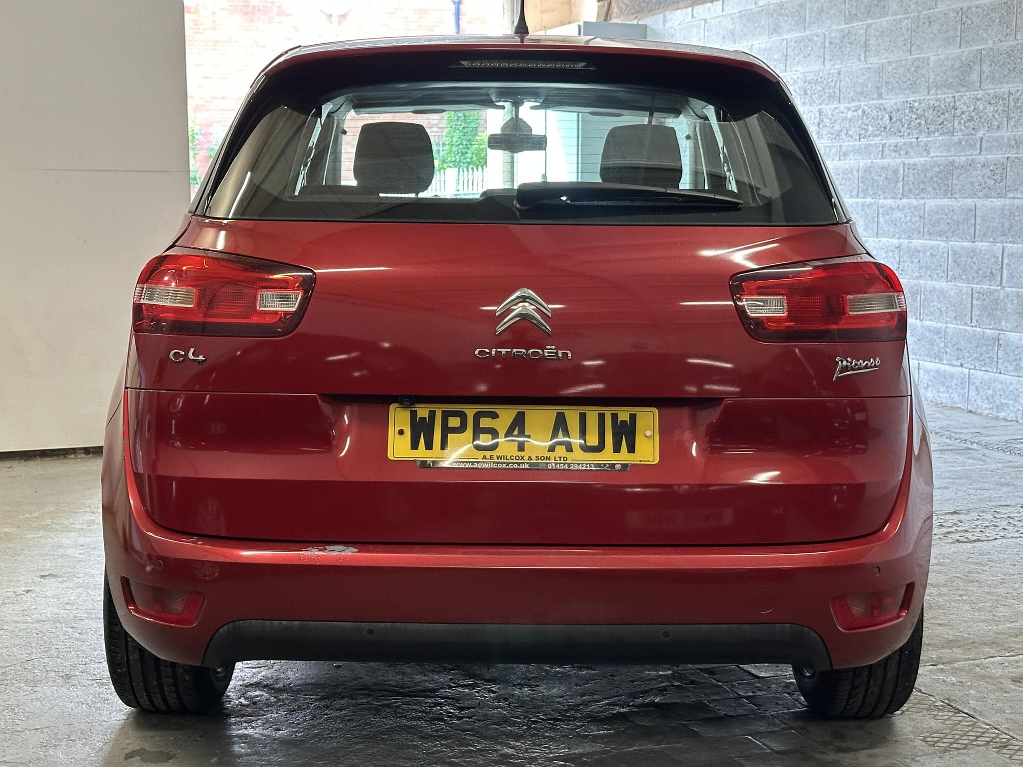 2014 Citroen C4 Picasso - Image 10