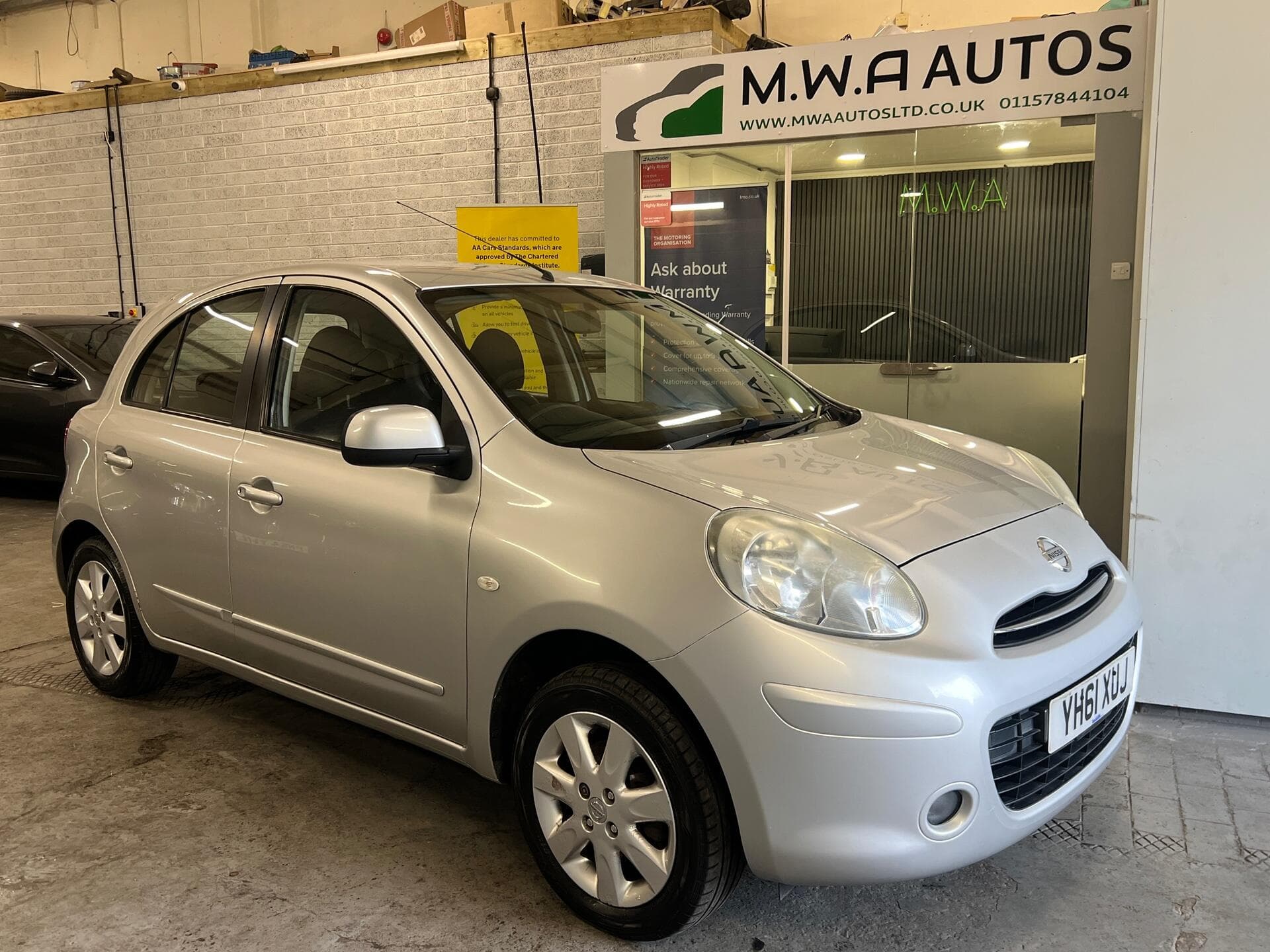 2011 Nissan Micra