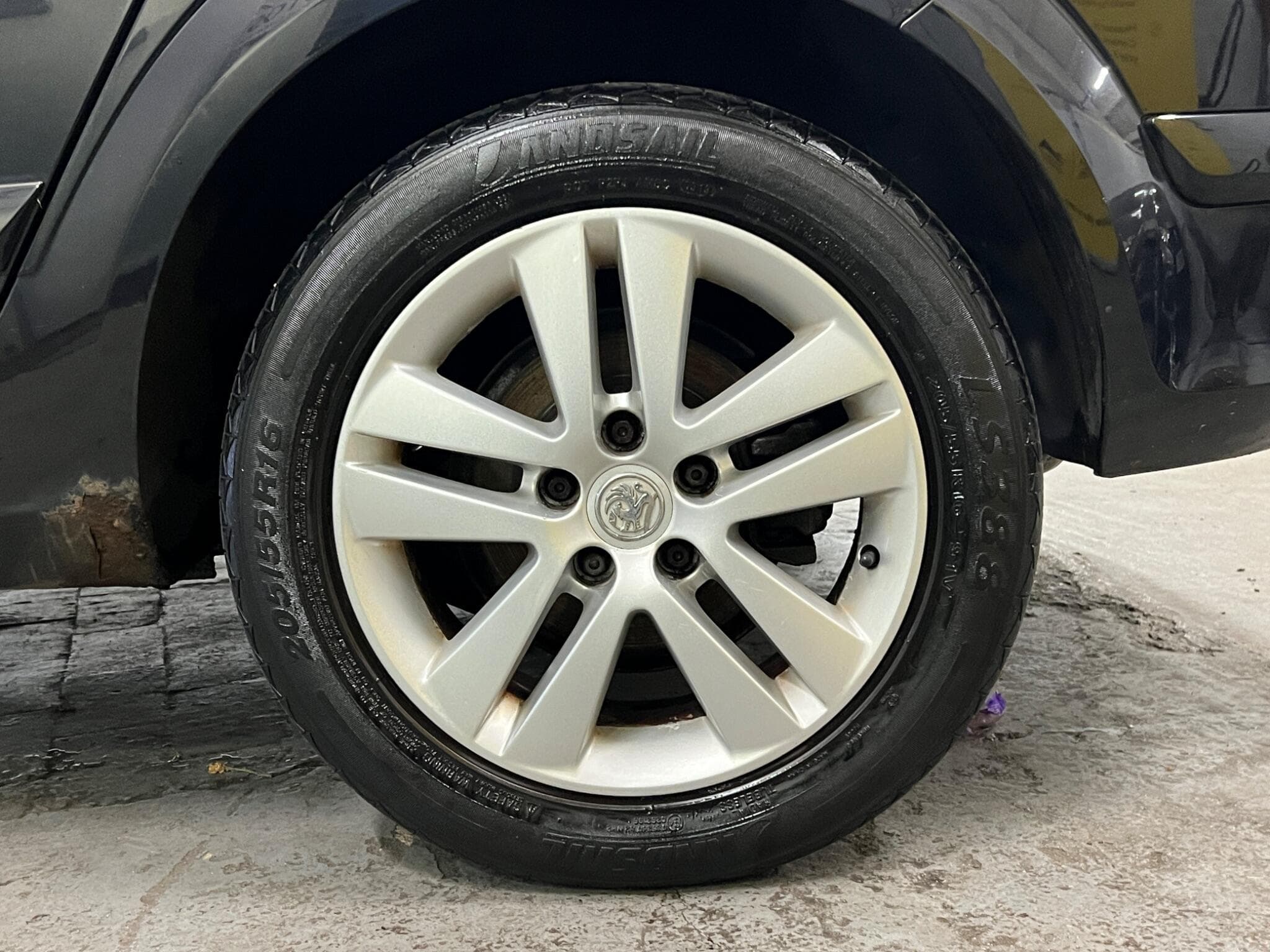 2007 Vauxhall Astra - Image 14