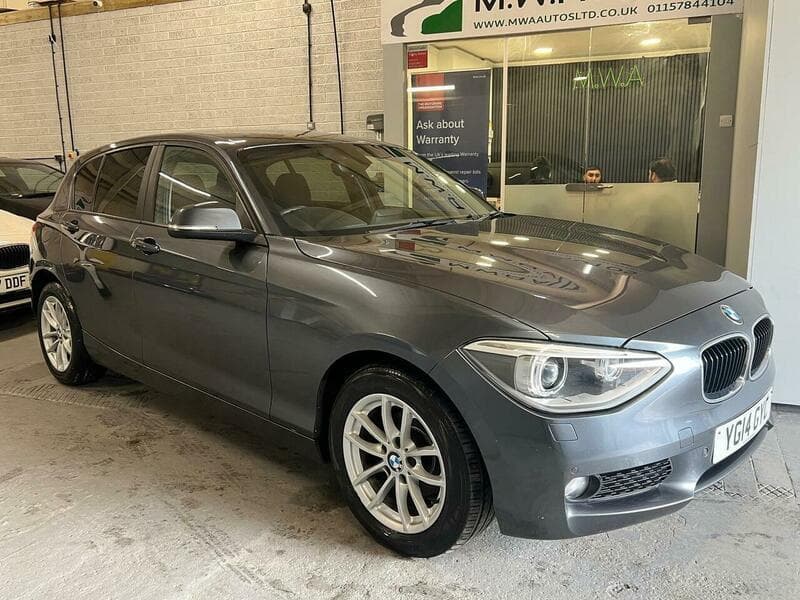 2014 BMW 1 Series - Image 7