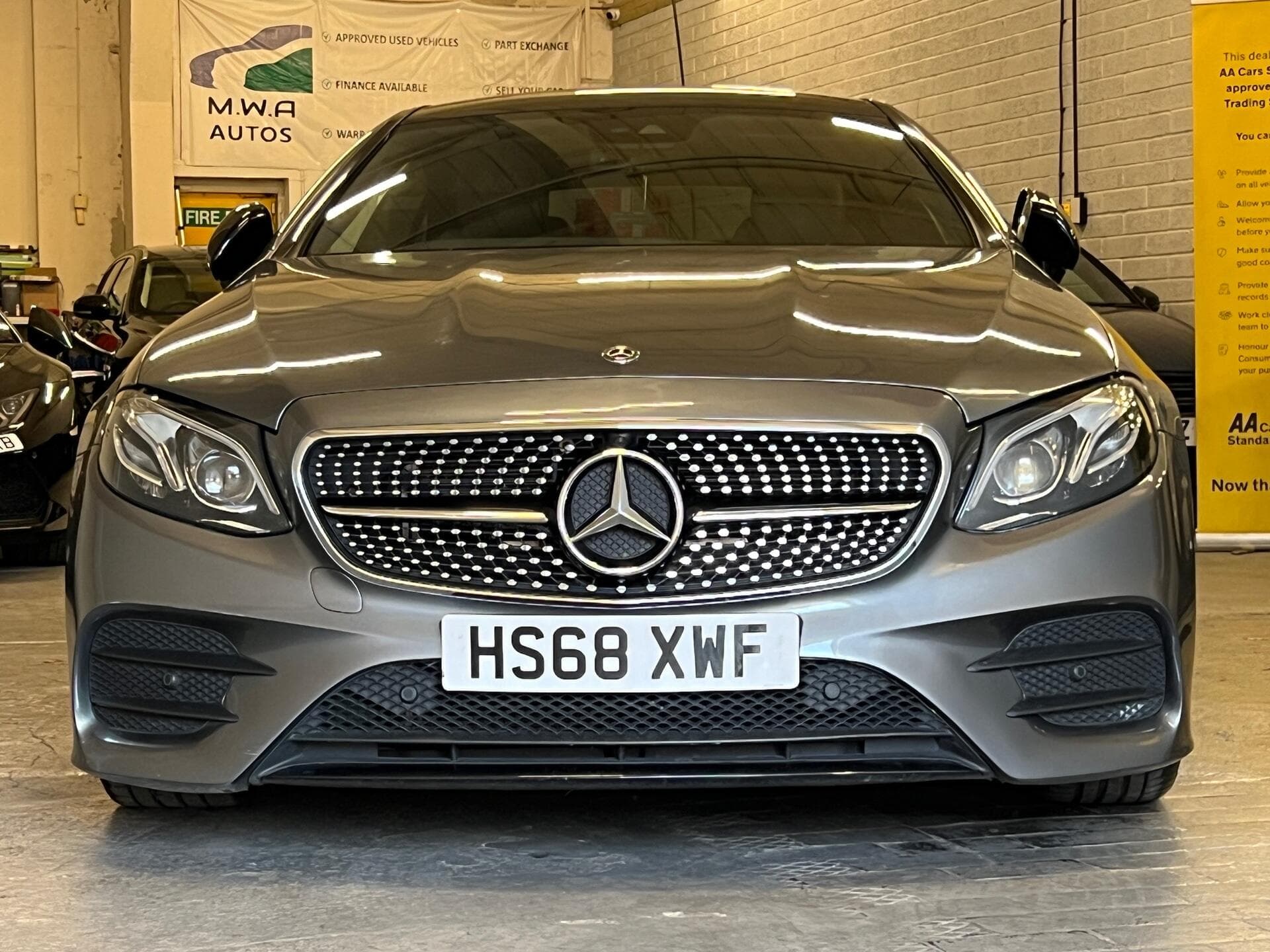 2019 Mercedes-Benz E Class - Image 2