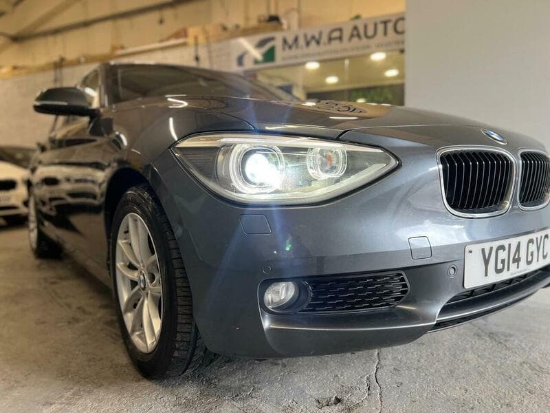 2014 BMW 1 Series - Image 23