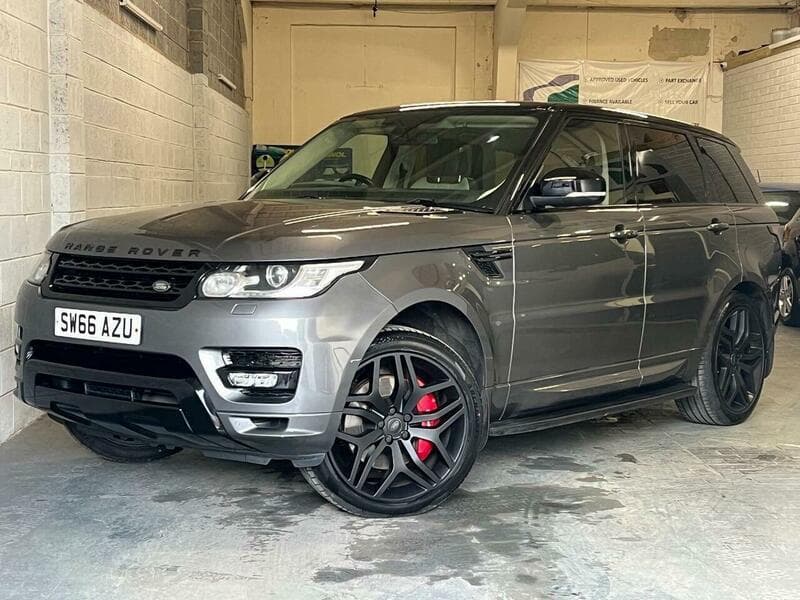 2016 Land Rover Range Rover Sport - Image 3
