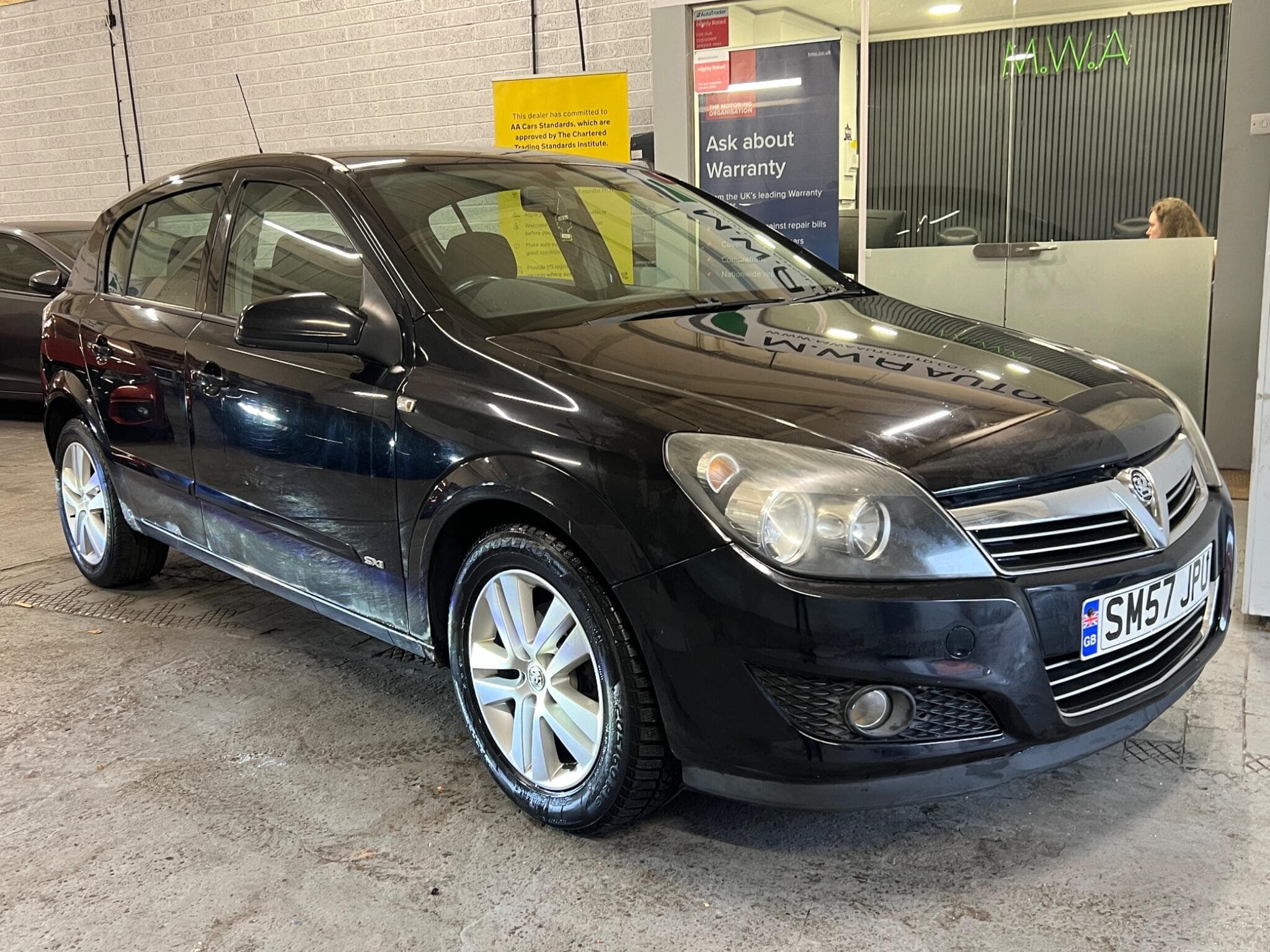 2007 Vauxhall Astra - Image 3