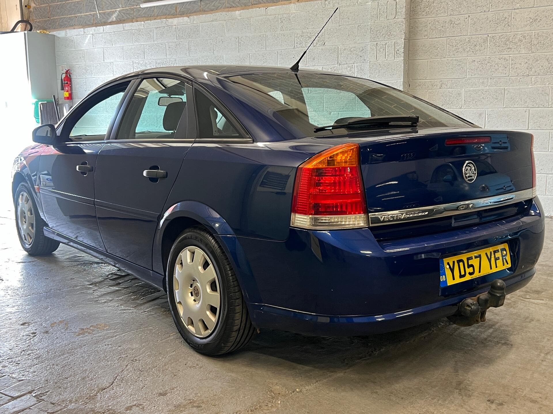 2007 Vauxhall Vectra - Image 5