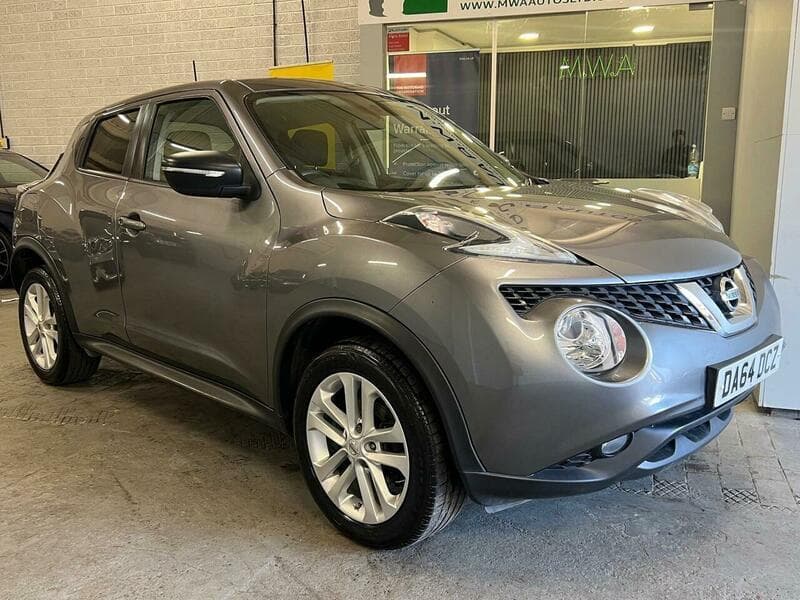 2014 Nissan Juke - Image 10