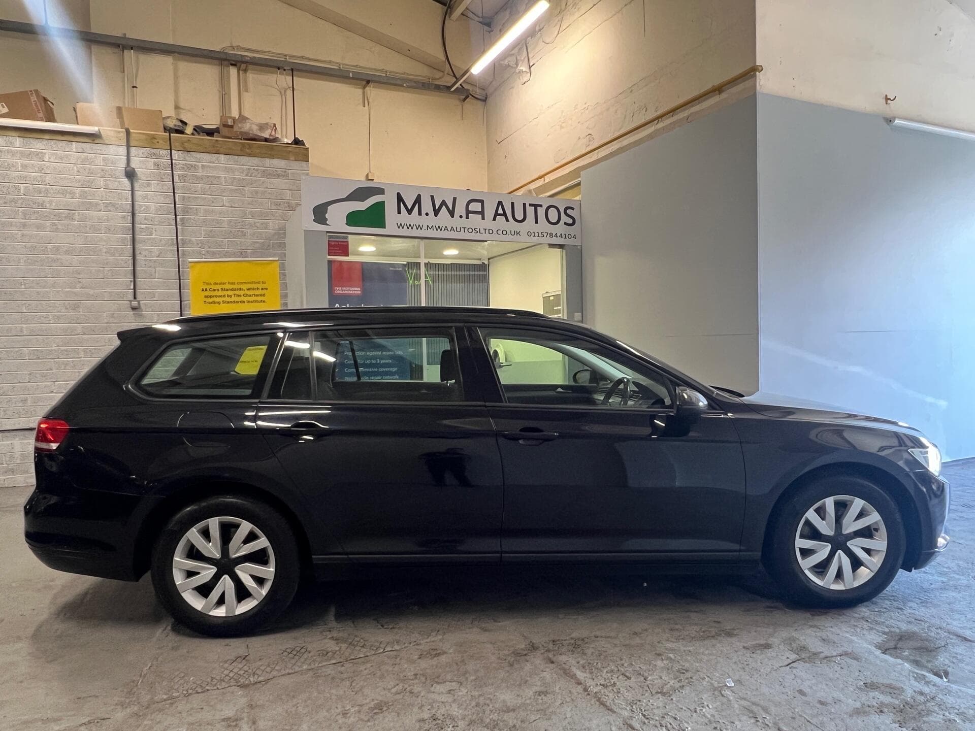 2015 Volkswagen Passat - Image 7