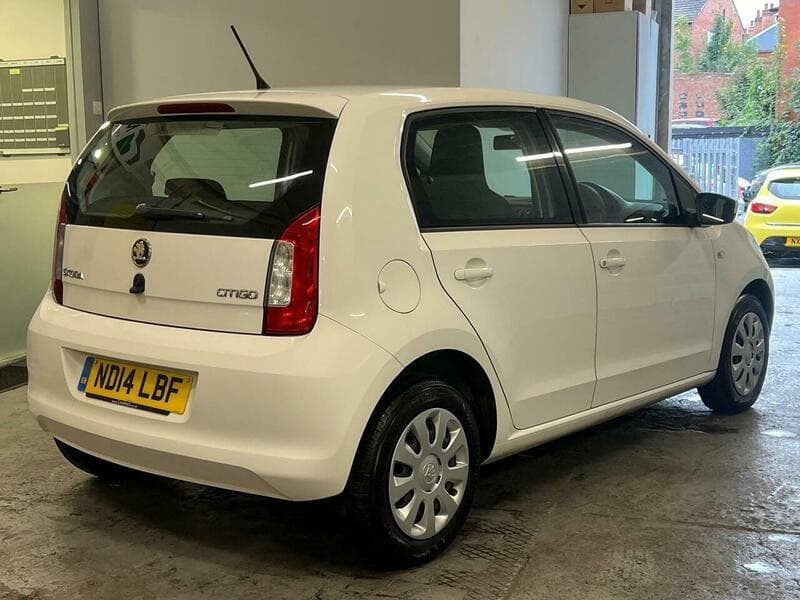 2014 Skoda Citigo - Image 5
