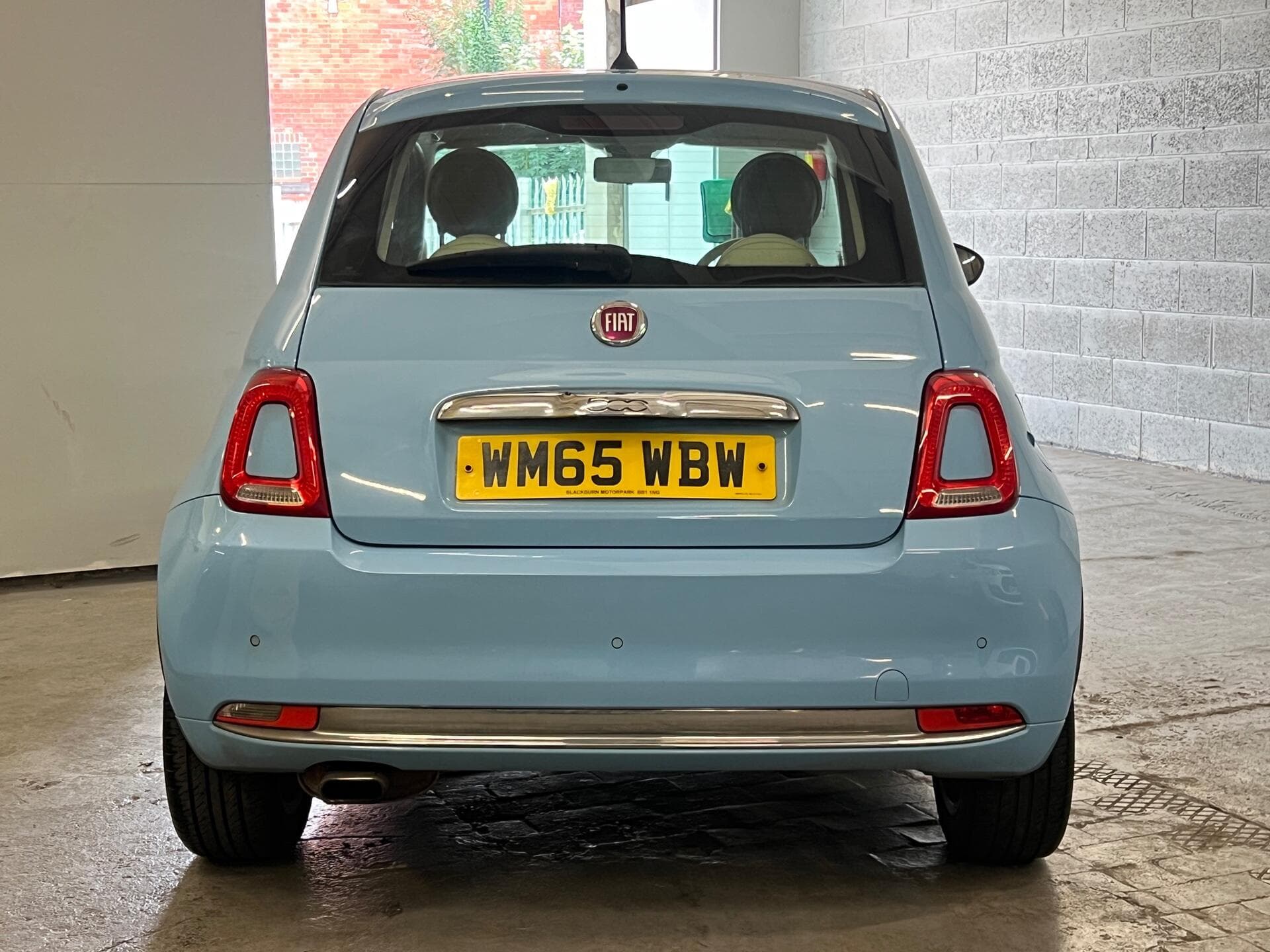 2015 Fiat 500 - Image 9