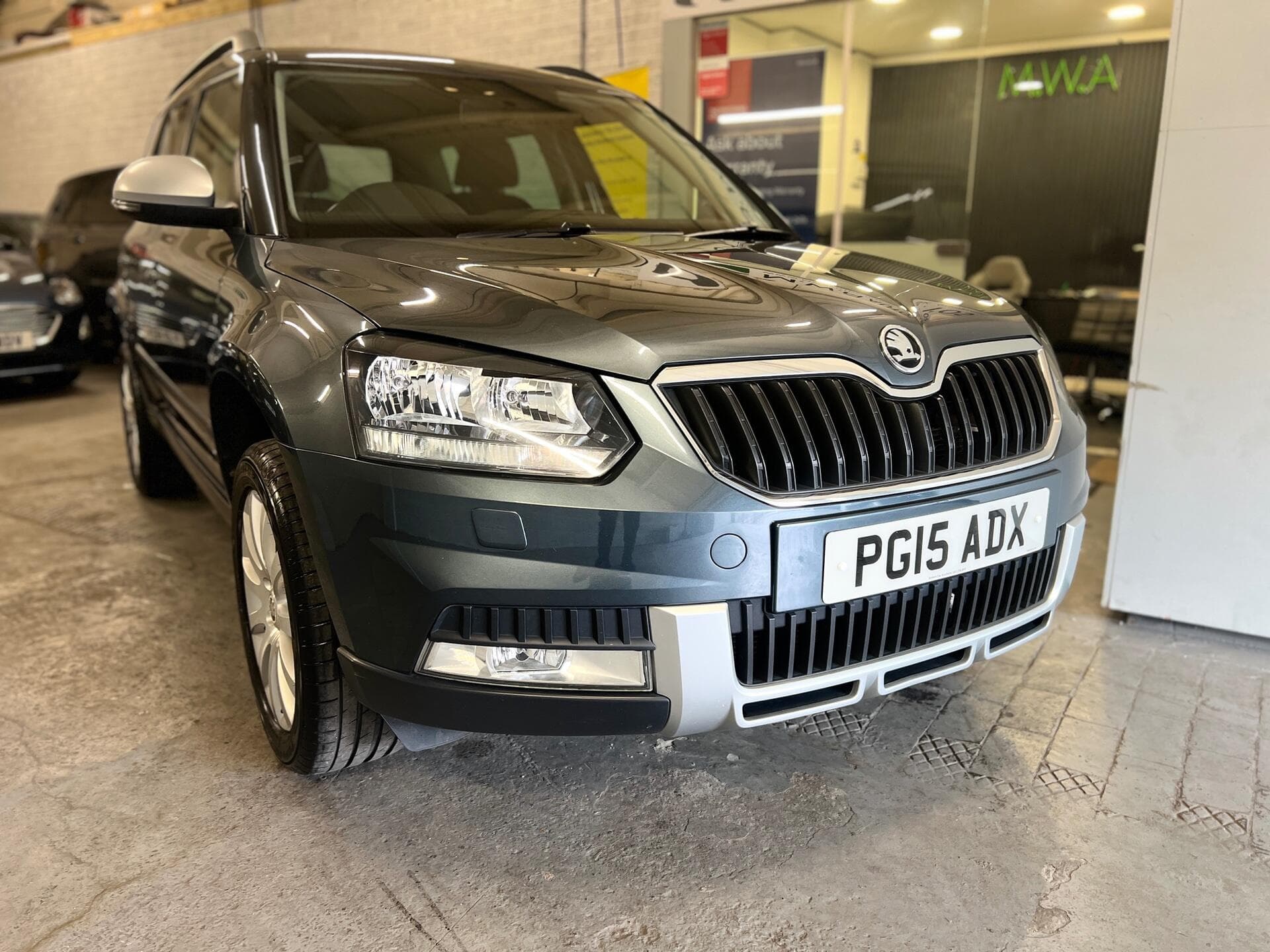 2015 Skoda Yeti - Image 12