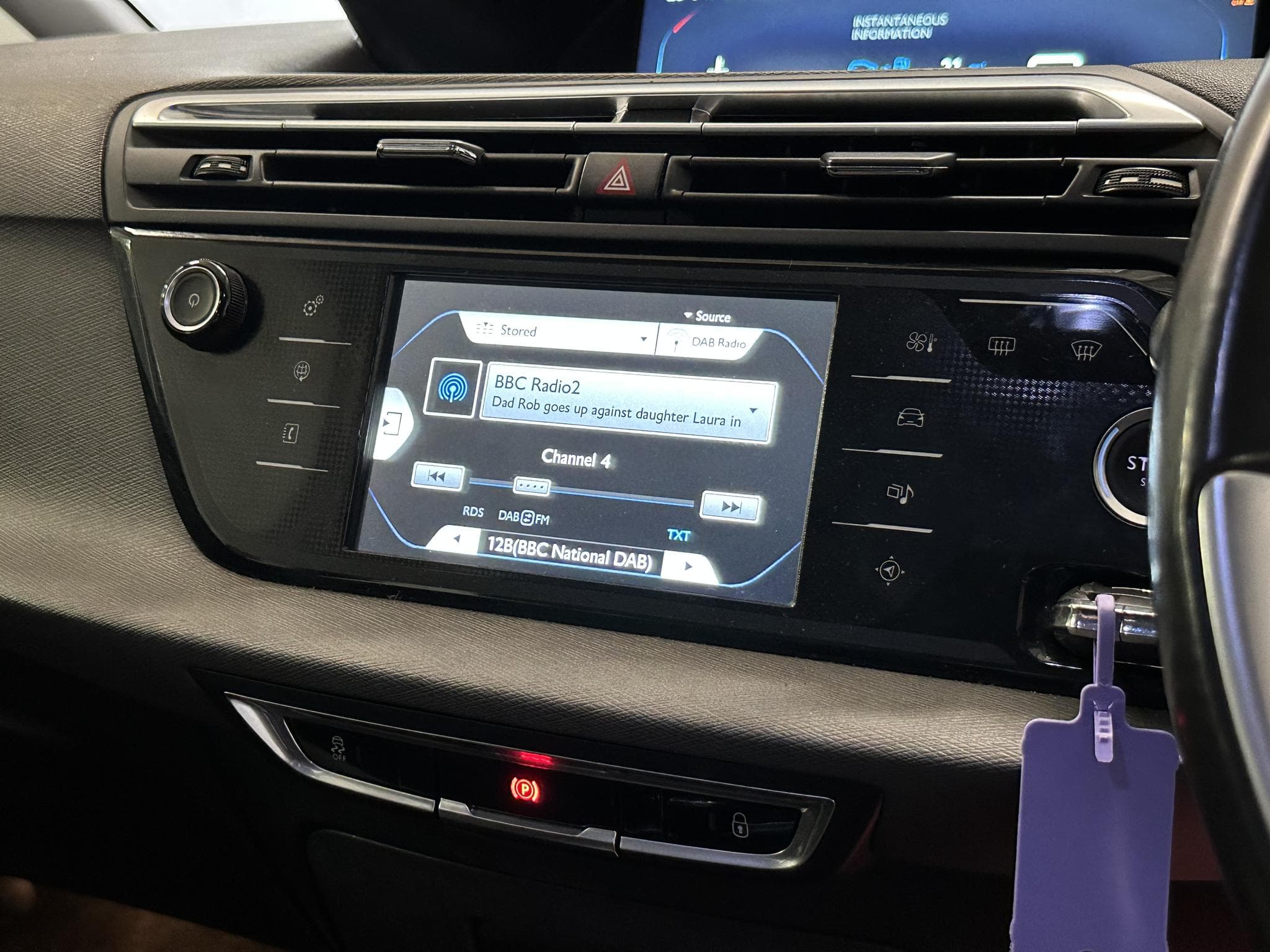 2014 Citroen C4 Picasso - Image 29