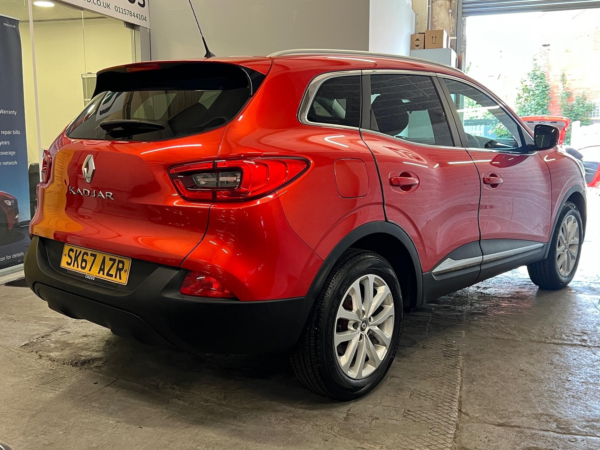2017 Renault Kadjar - Image 10