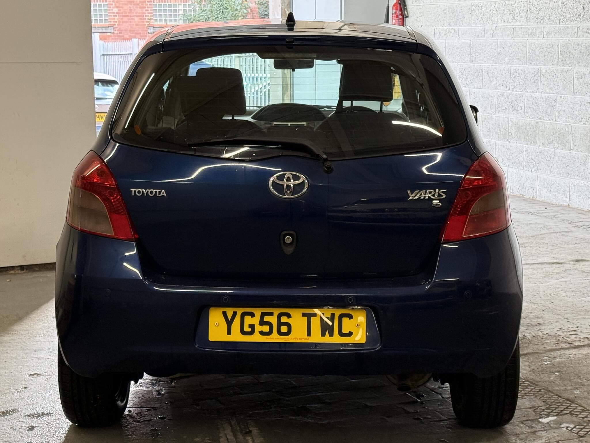 2006 Toyota Yaris - Image 7