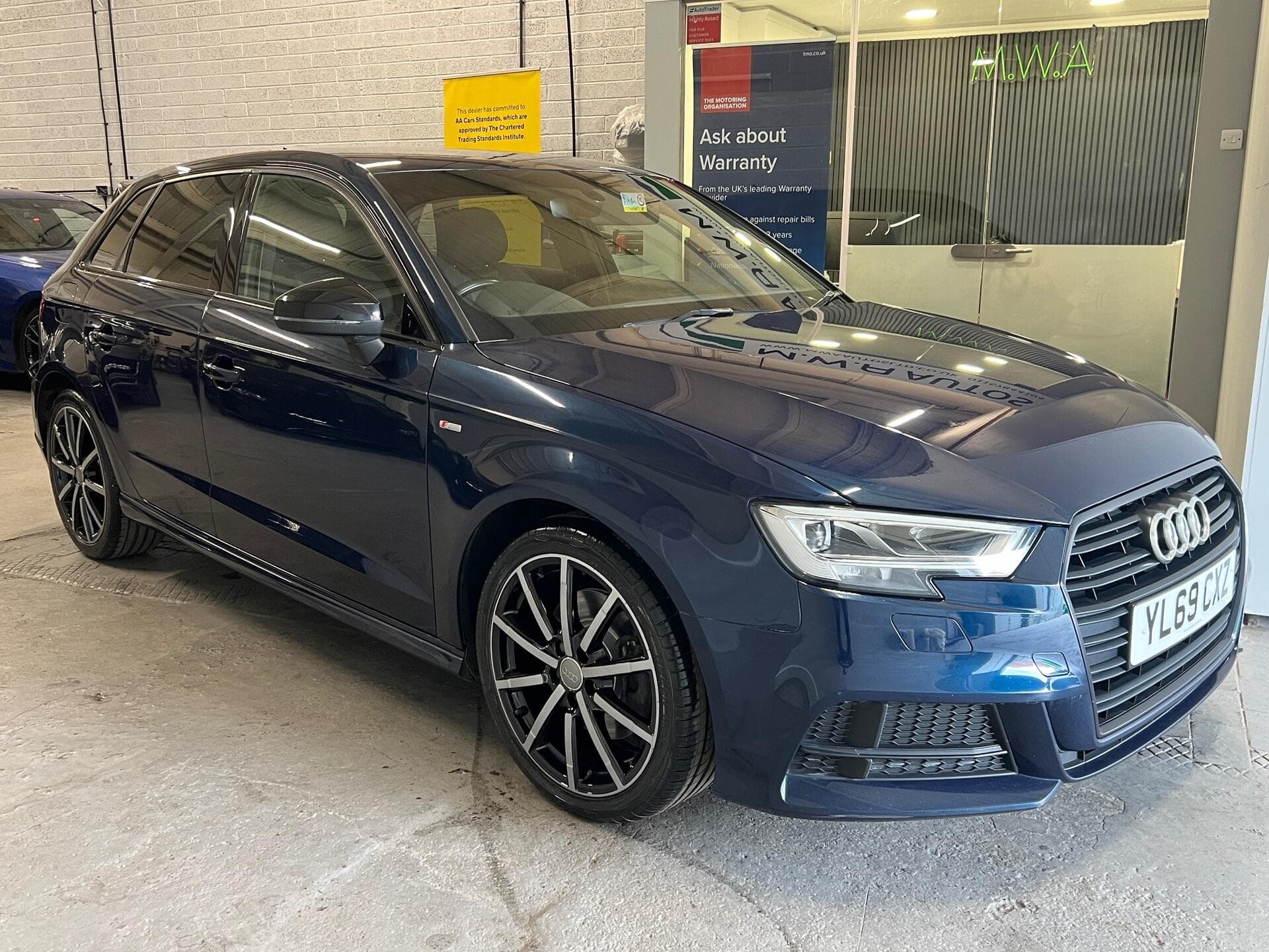 2020 Audi A3 - Image 5