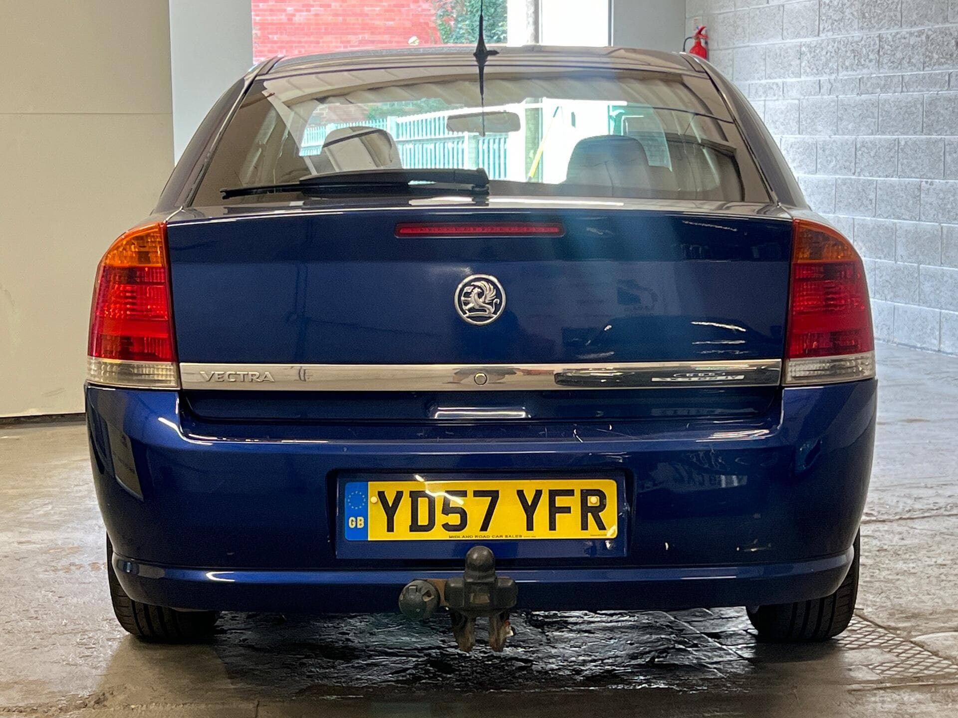 2007 Vauxhall Vectra - Image 3