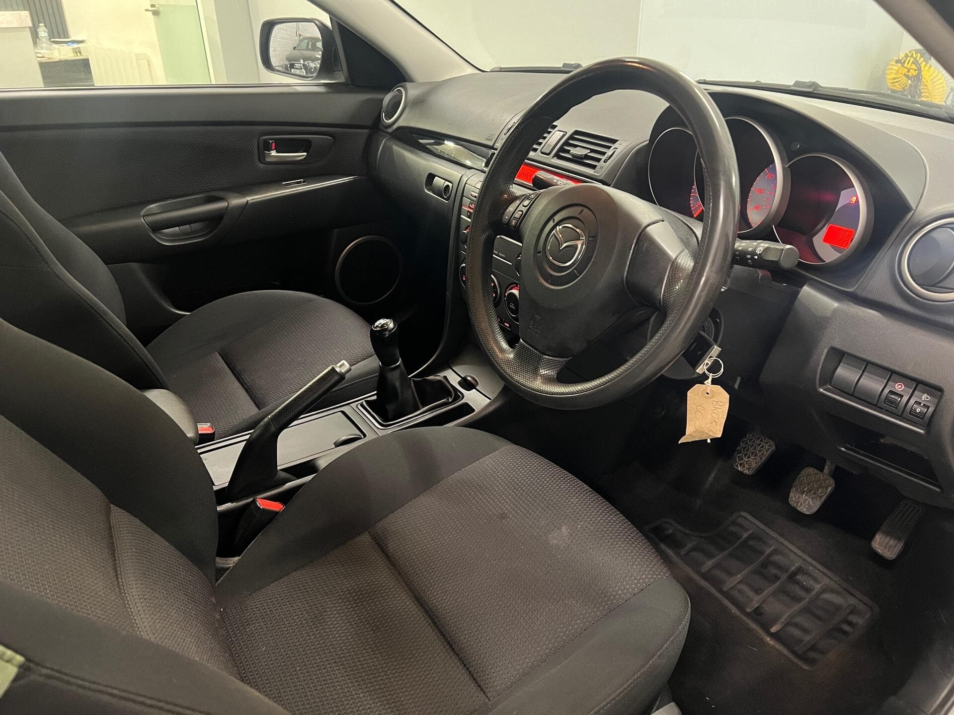 2008 Mazda Mazda3 - Image 16