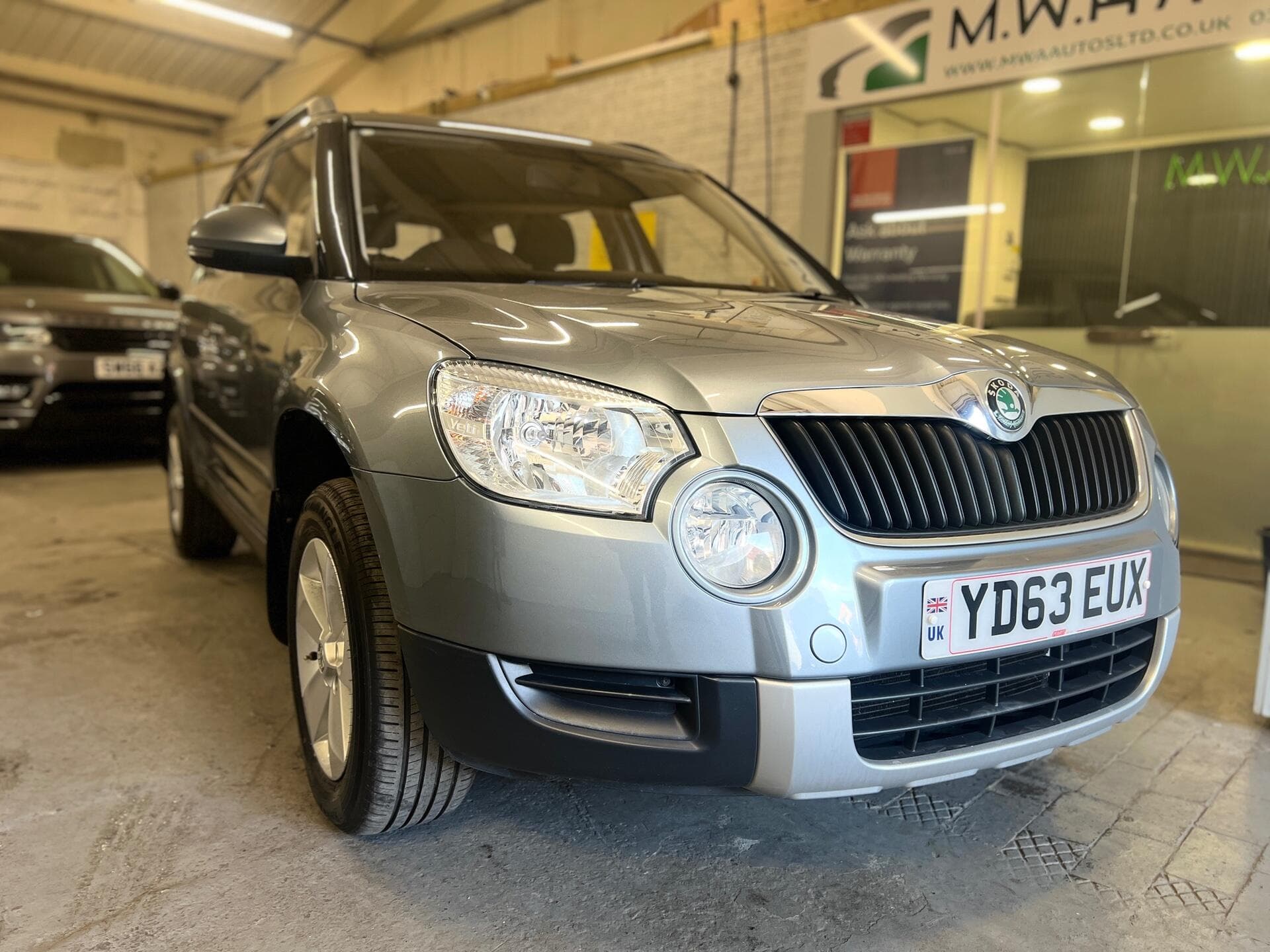 2013 Skoda Yeti - Image 16
