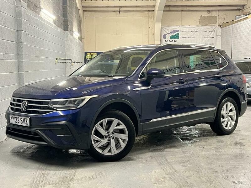 2023 Volkswagen Tiguan Allspace - Image 16