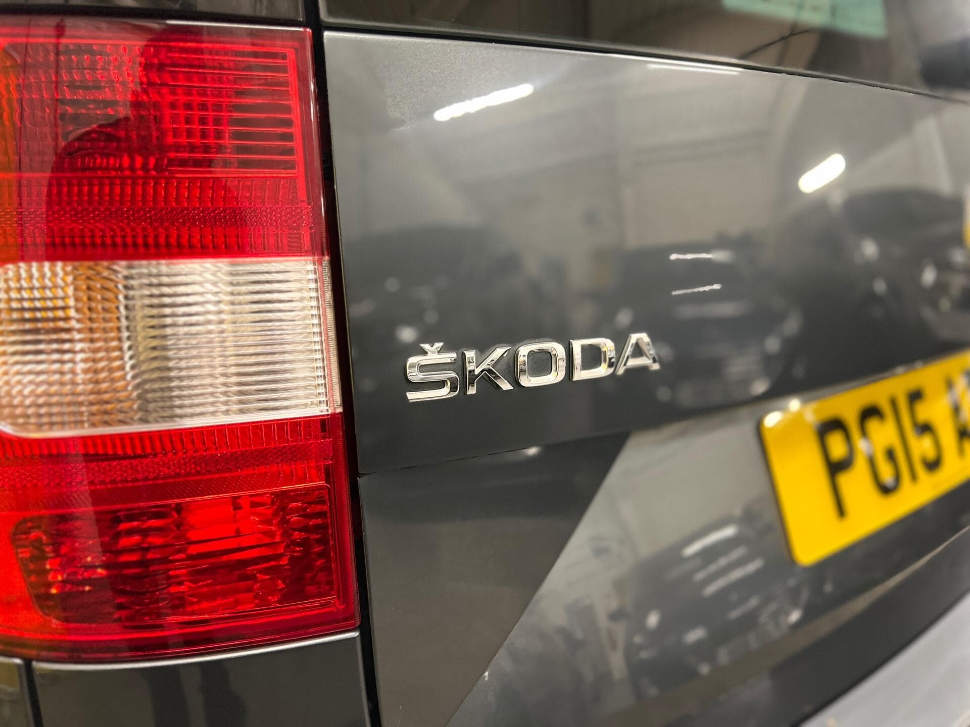 2015 Skoda Yeti - Image 13