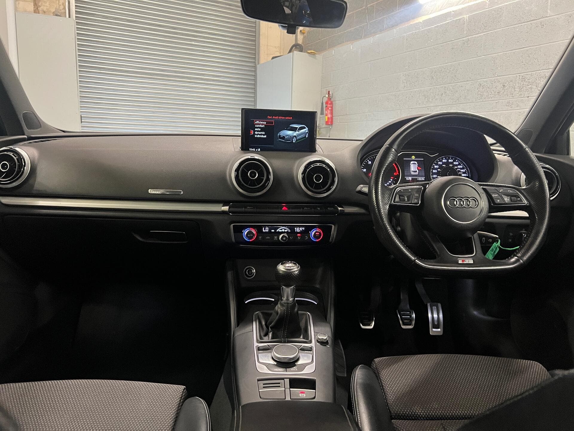 2017 Audi A3 - Image 43