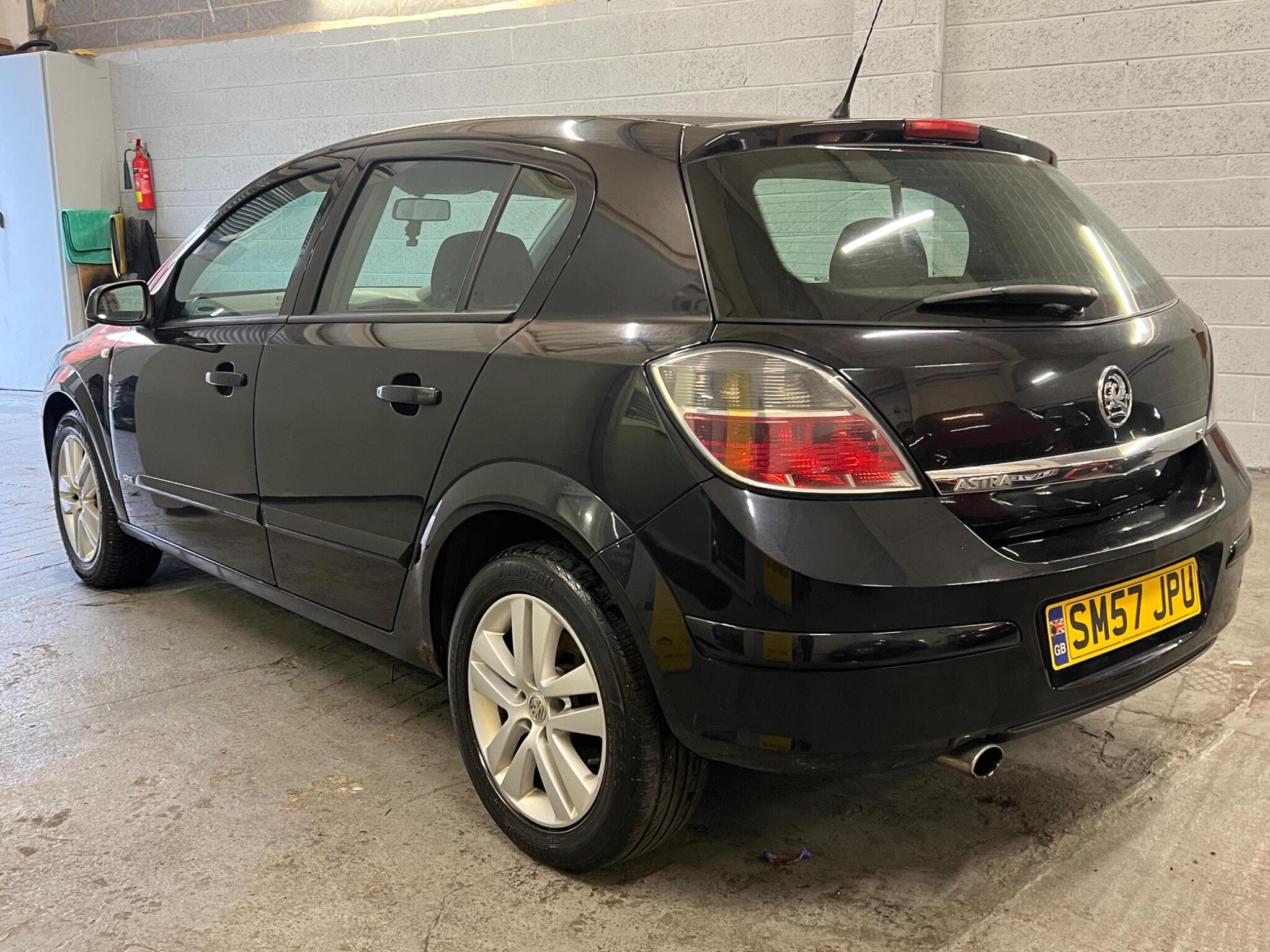 2007 Vauxhall Astra - Image 8
