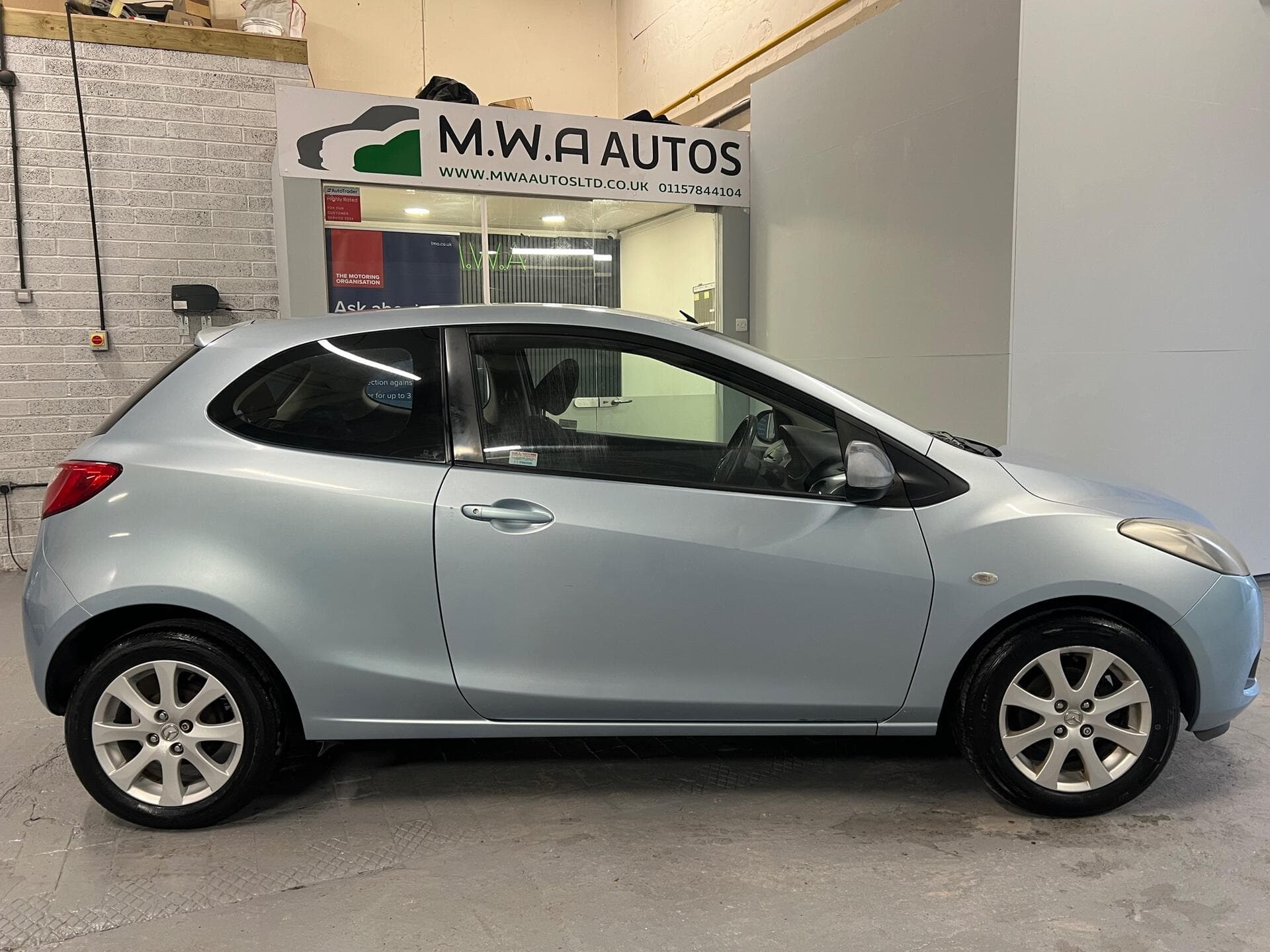 2008 Mazda Mazda2 - Image 6