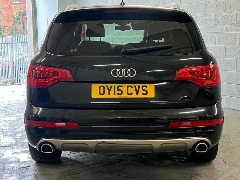 2015 Audi Q7 - Image 9