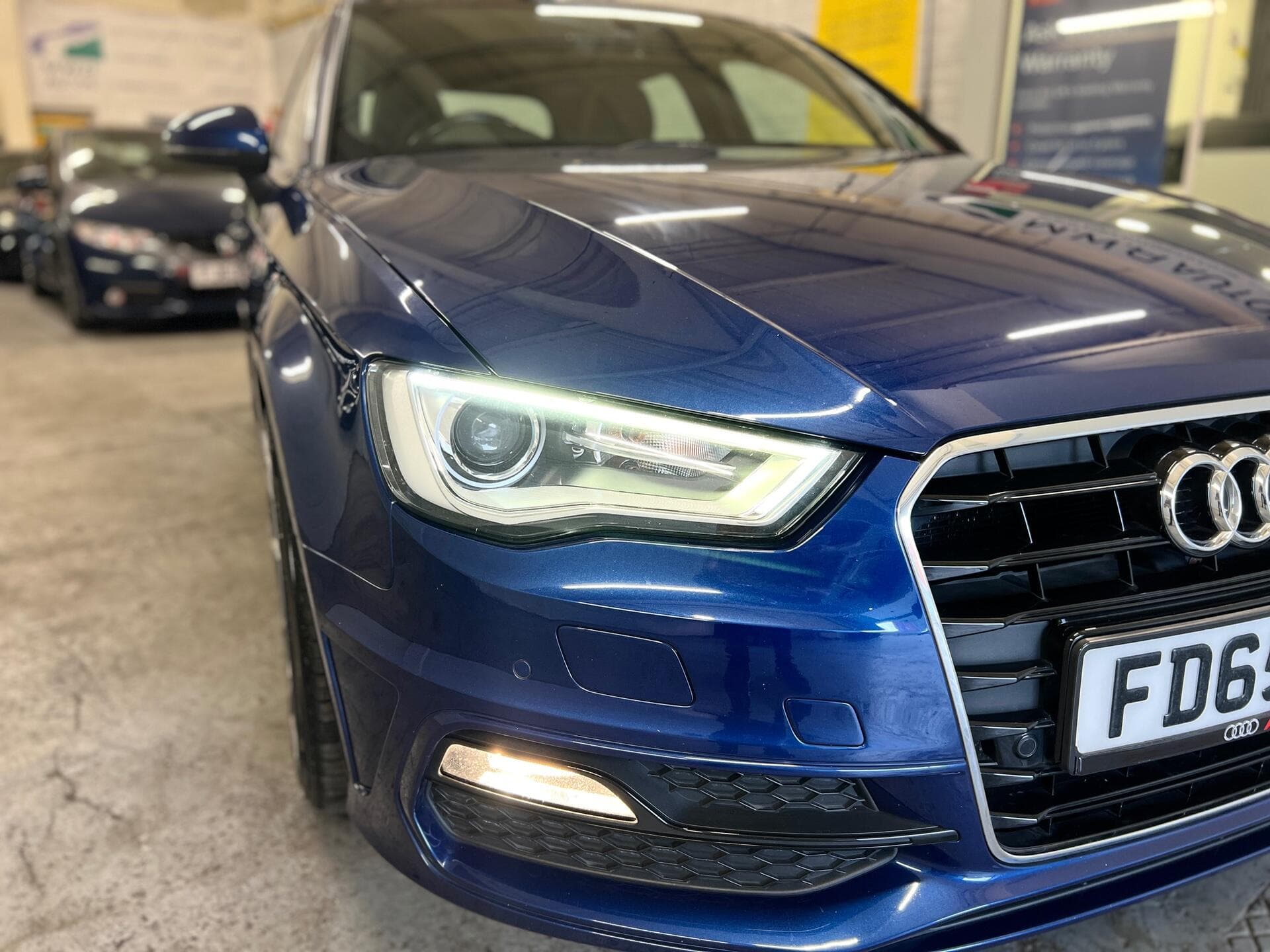 2015 Audi A3 - Image 13