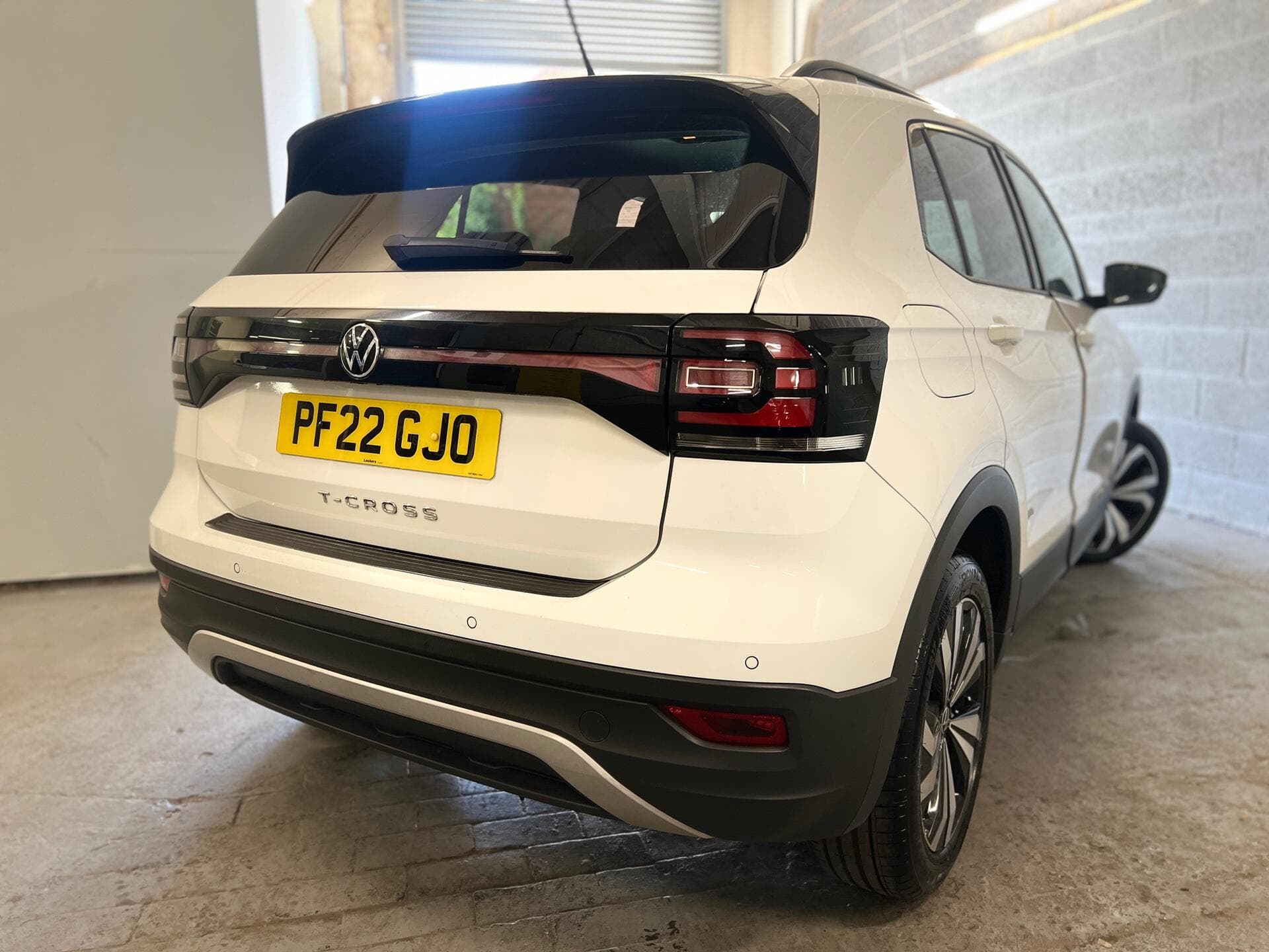 2022 Volkswagen T-Cross - Image 15