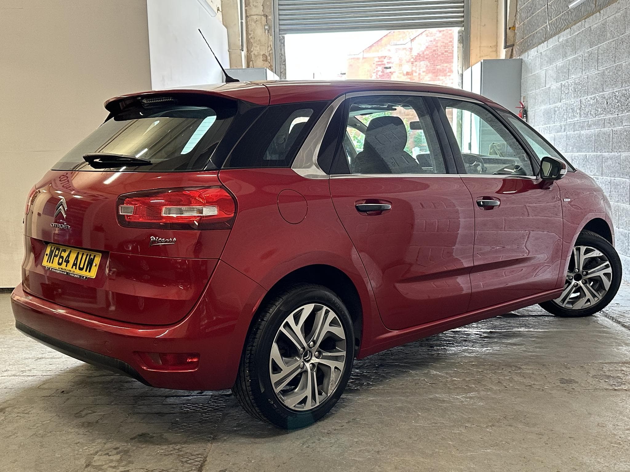 2014 Citroen C4 Picasso - Image 8