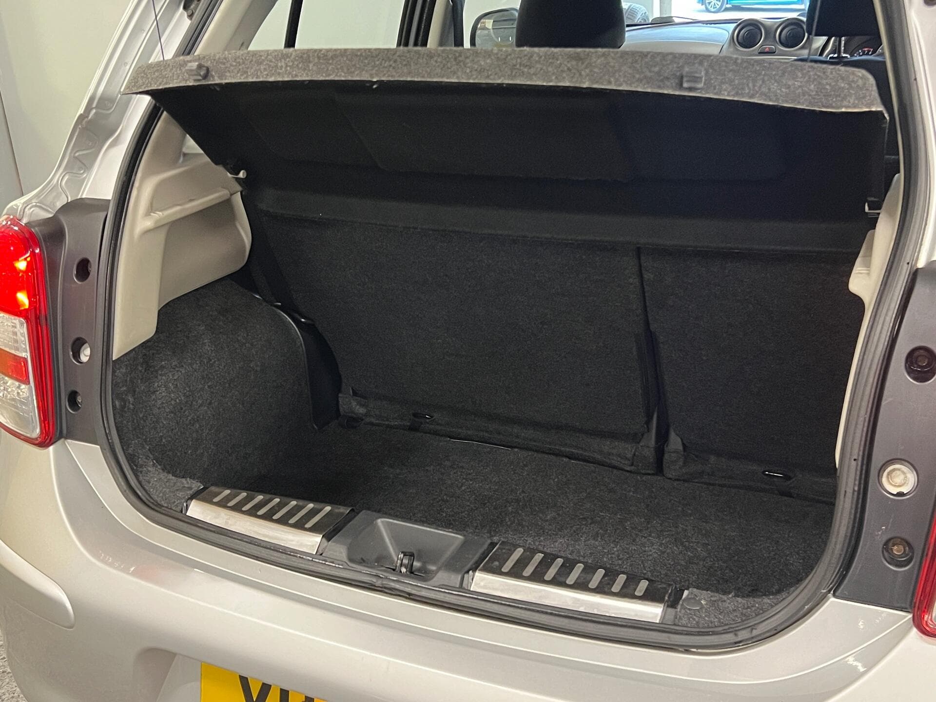 2011 Nissan Micra - Image 36