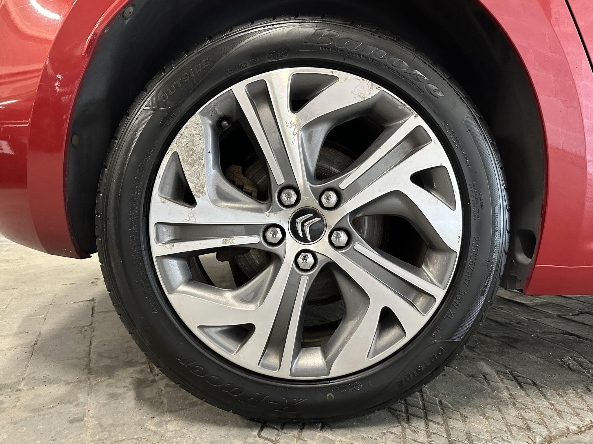 2014 Citroen C4 Picasso - Image 16