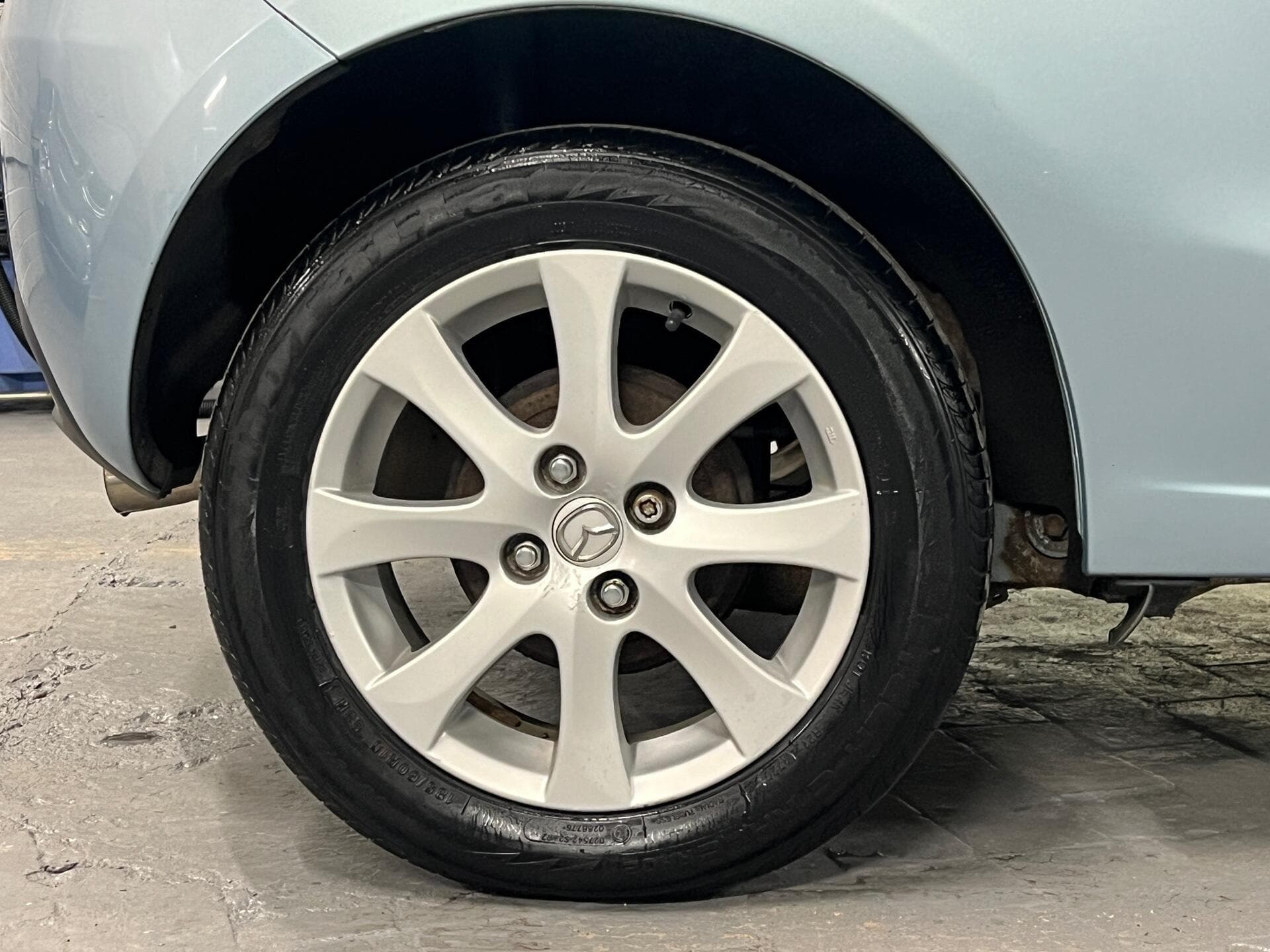 2008 Mazda Mazda2 - Image 16