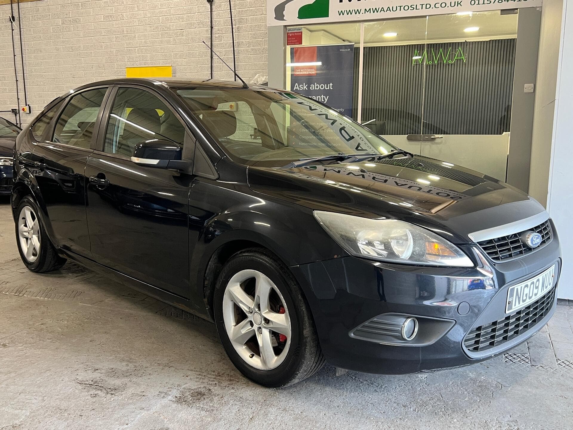 2009 Ford Focus - Image 5