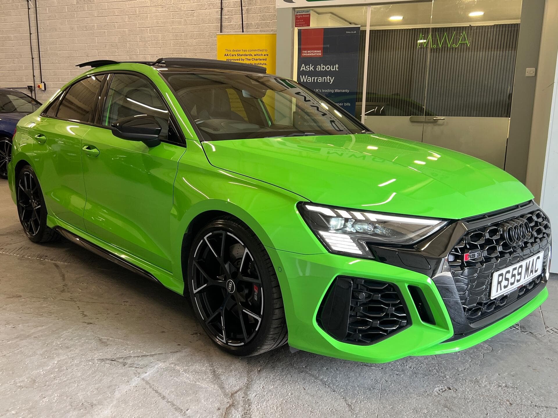 2022 Audi RS3 - Image 5
