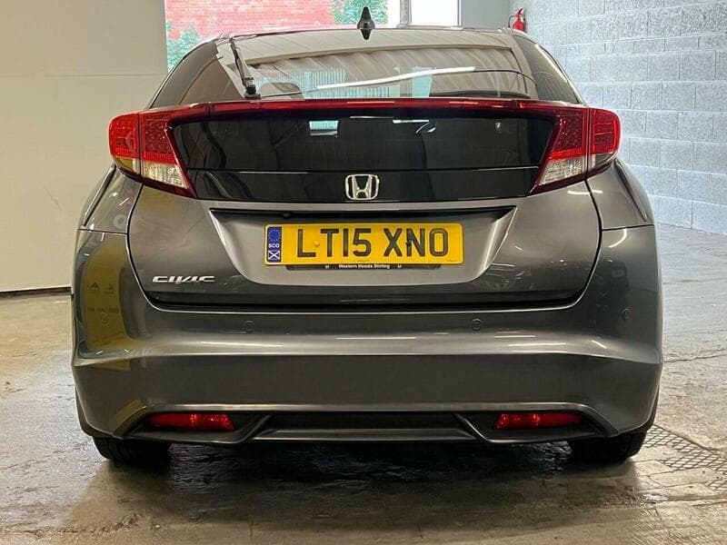 2015 Honda Civic - Image 4