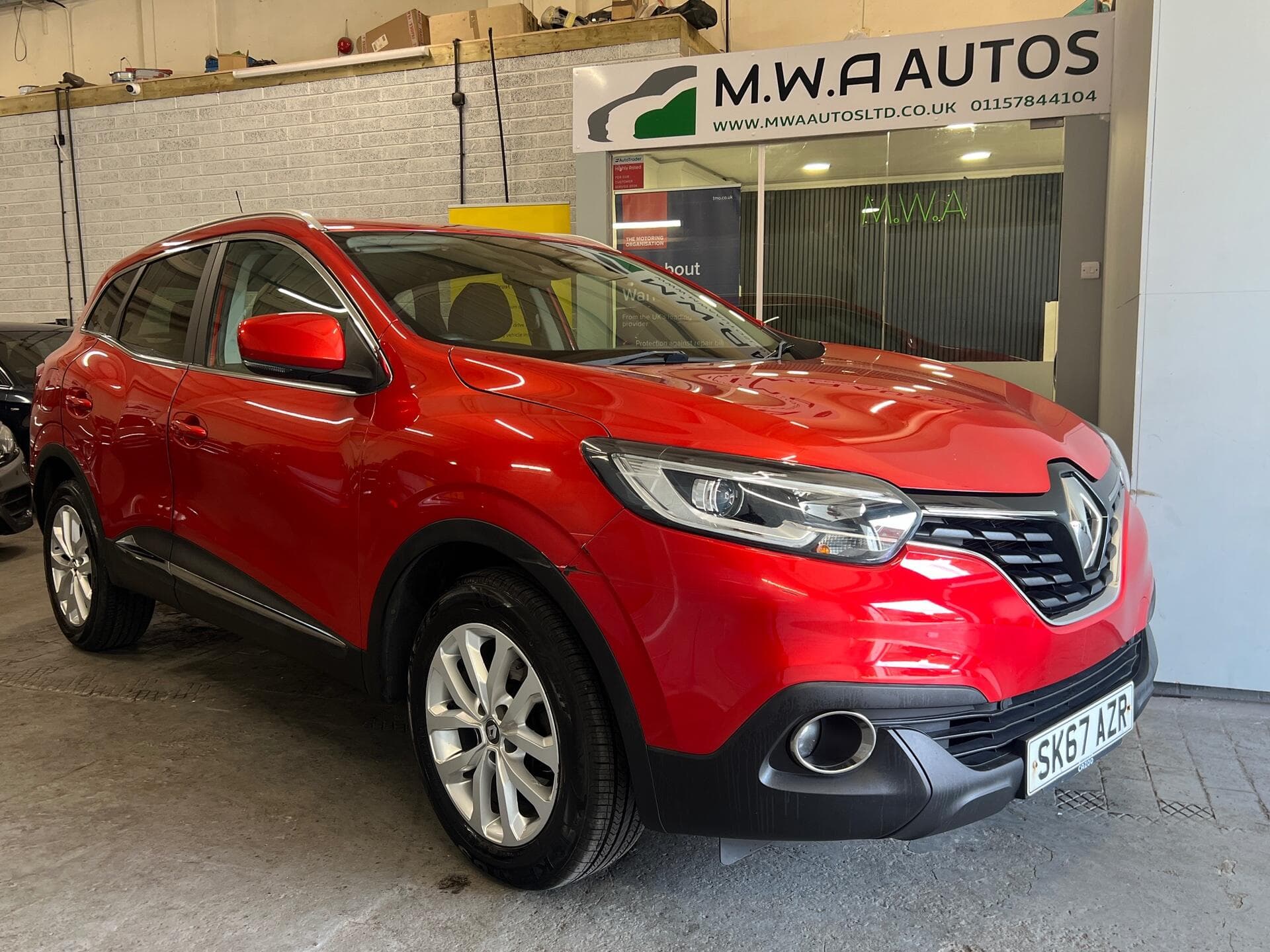 2017 Renault Kadjar