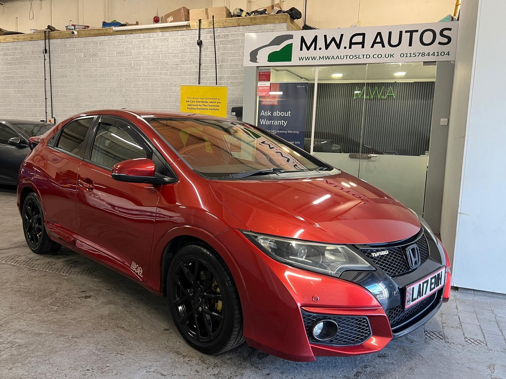 2017 Honda Civic