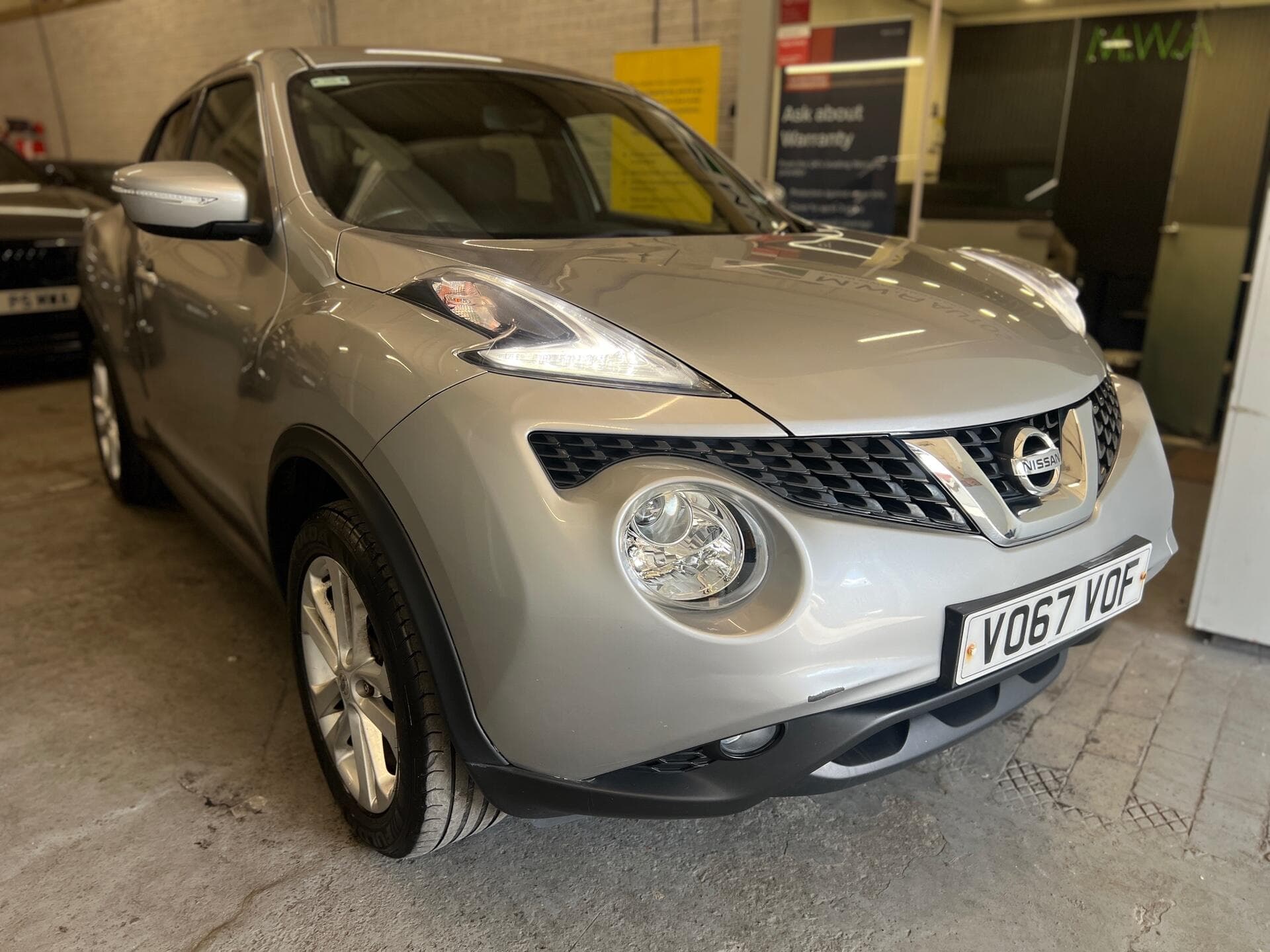 2017 Nissan Juke - Image 10
