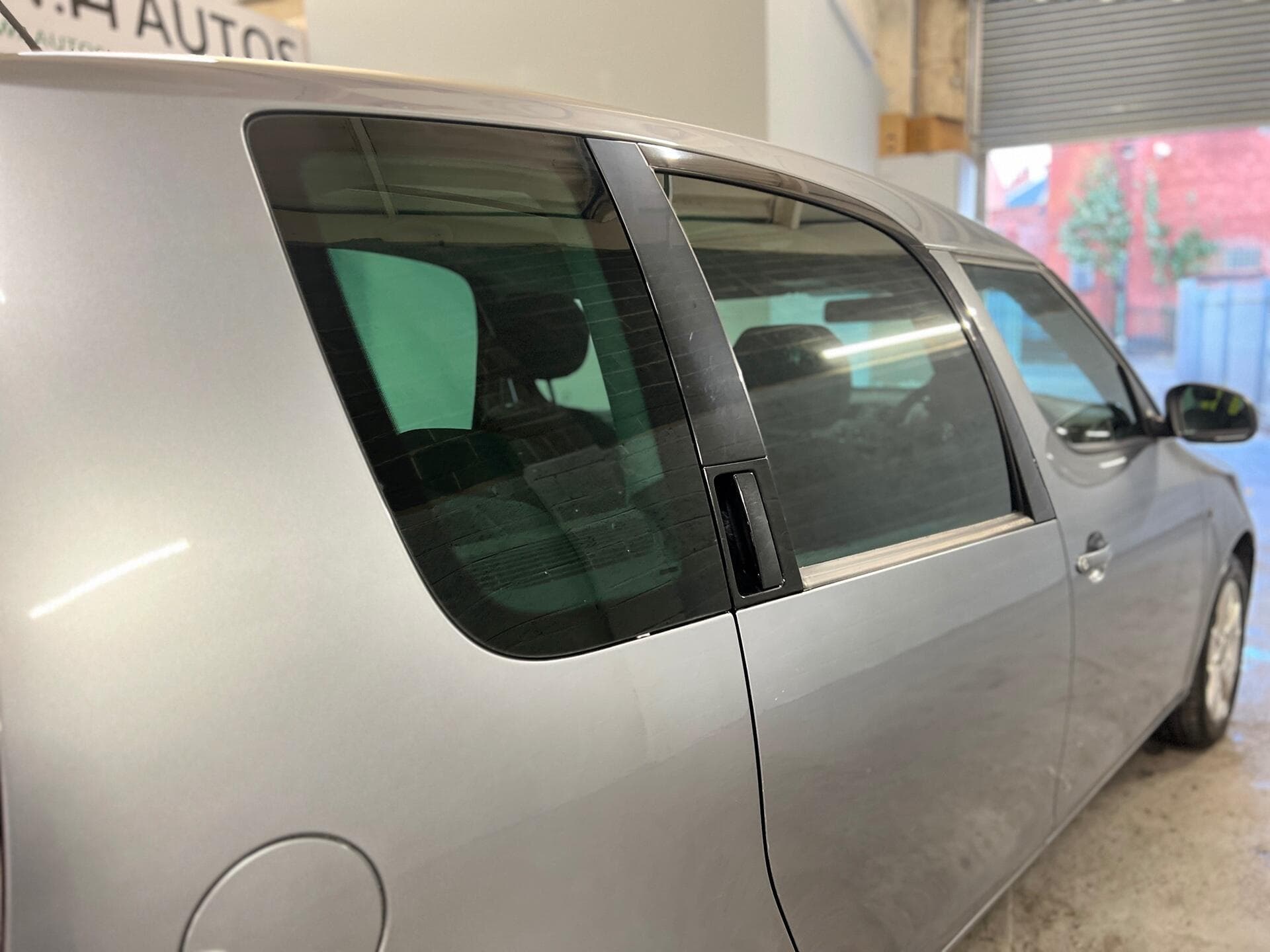 2012 Skoda Roomster - Image 13