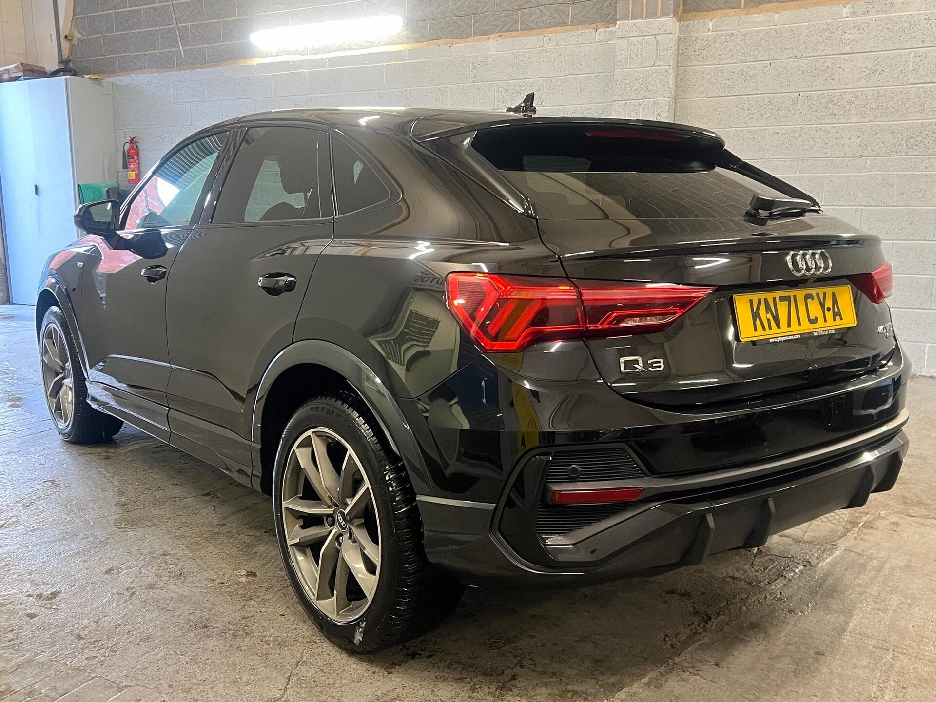 2021 Audi Q3 - Image 8