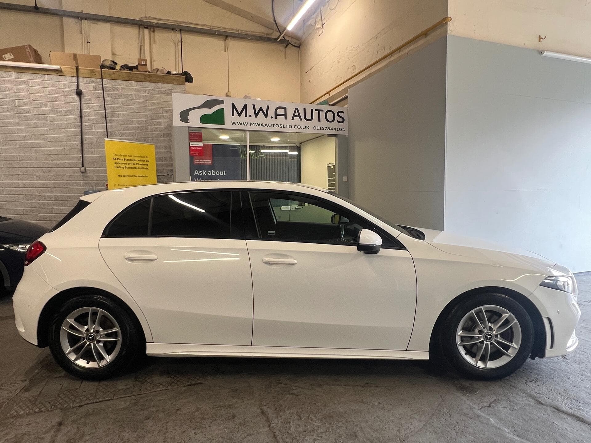 2019 Mercedes-Benz A Class - Image 8