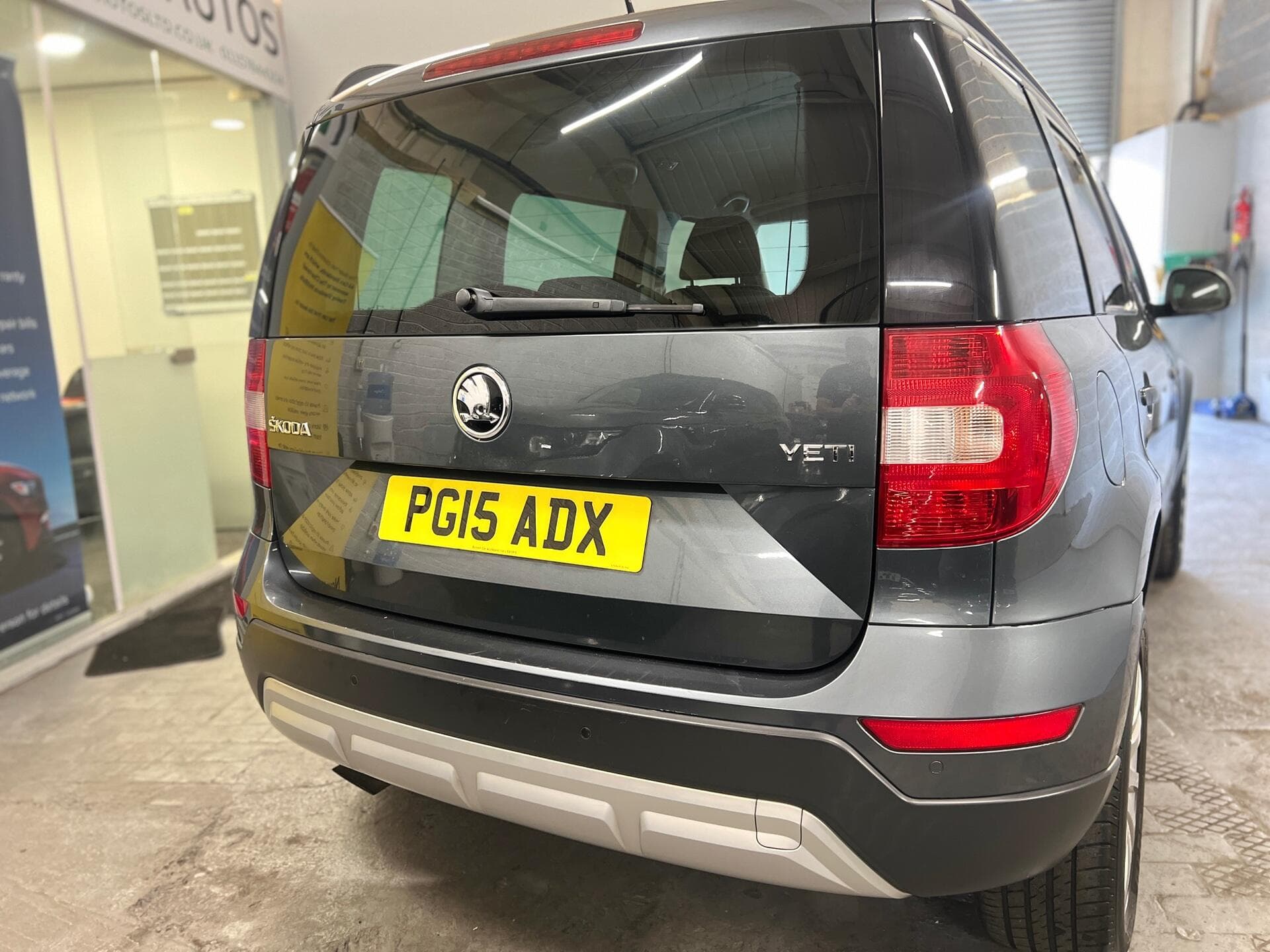 2015 Skoda Yeti - Image 14