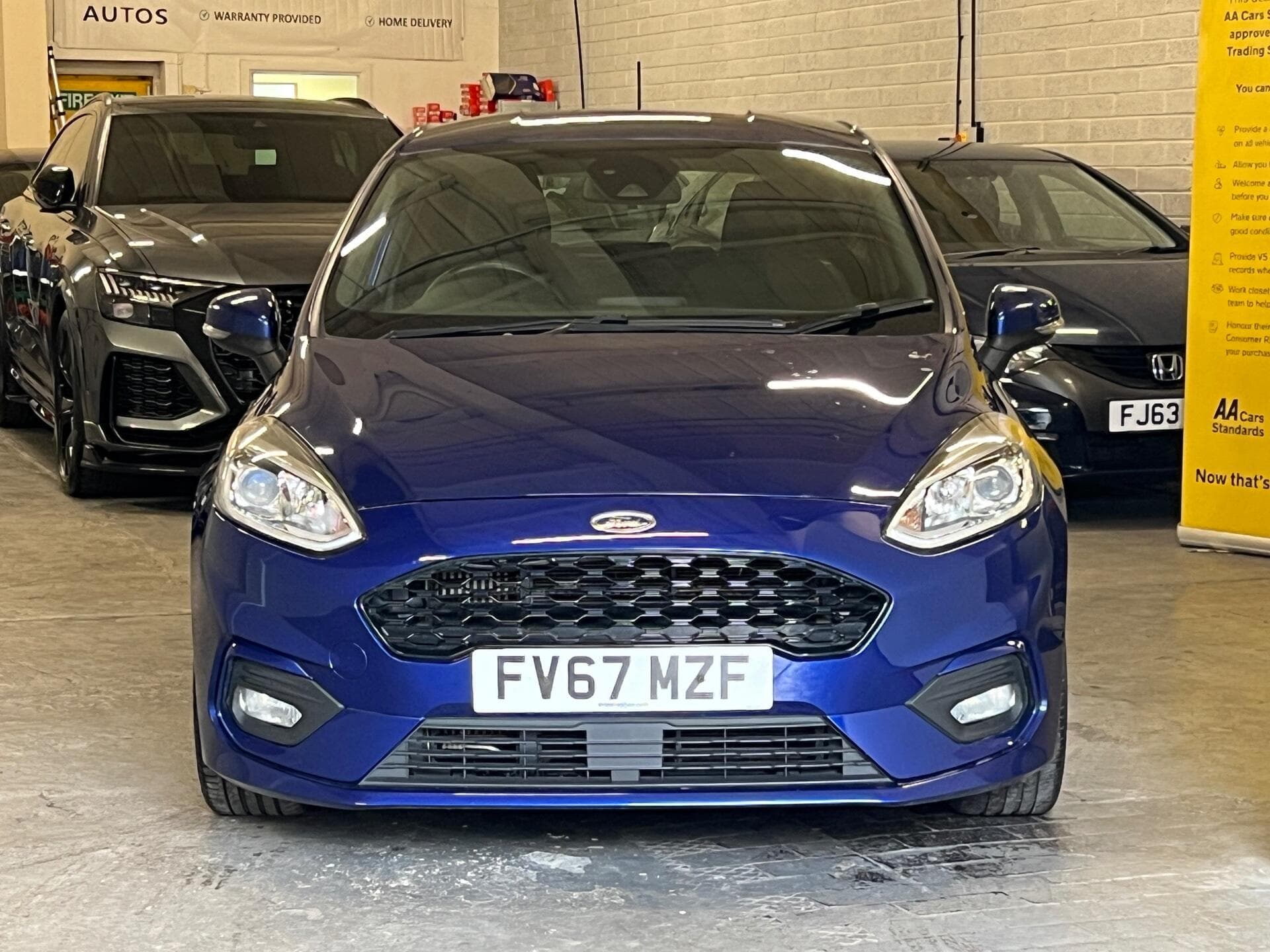 2018 Ford Fiesta - Image 2