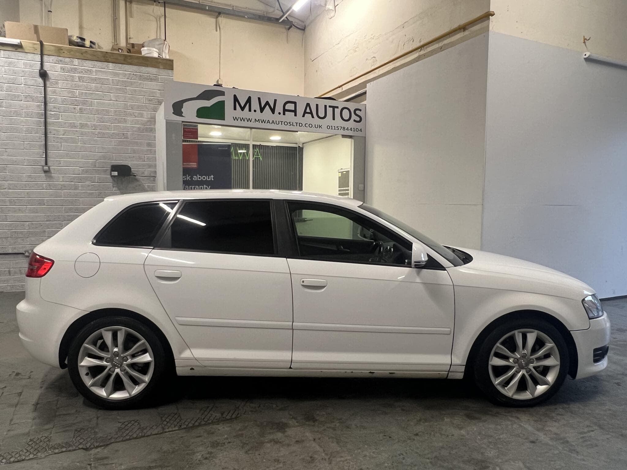 2010 Audi A3 - Image 5