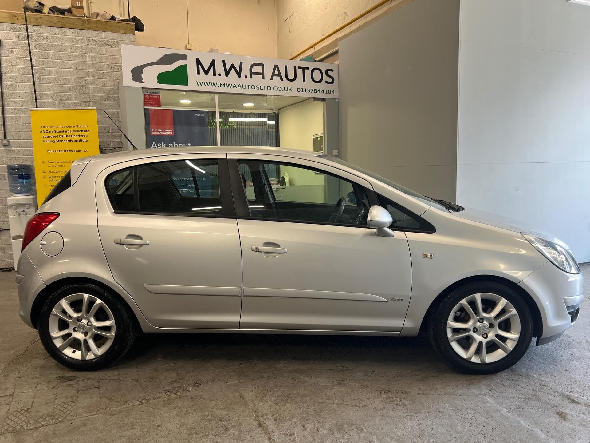 2007 Vauxhall Corsa - Image 7