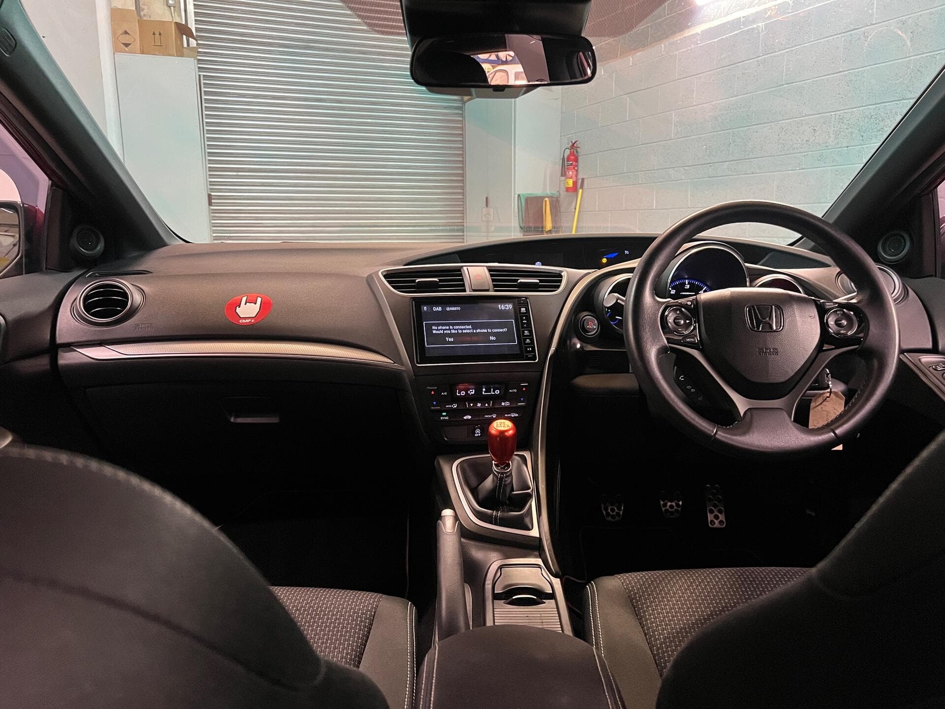2017 Honda Civic - Image 43